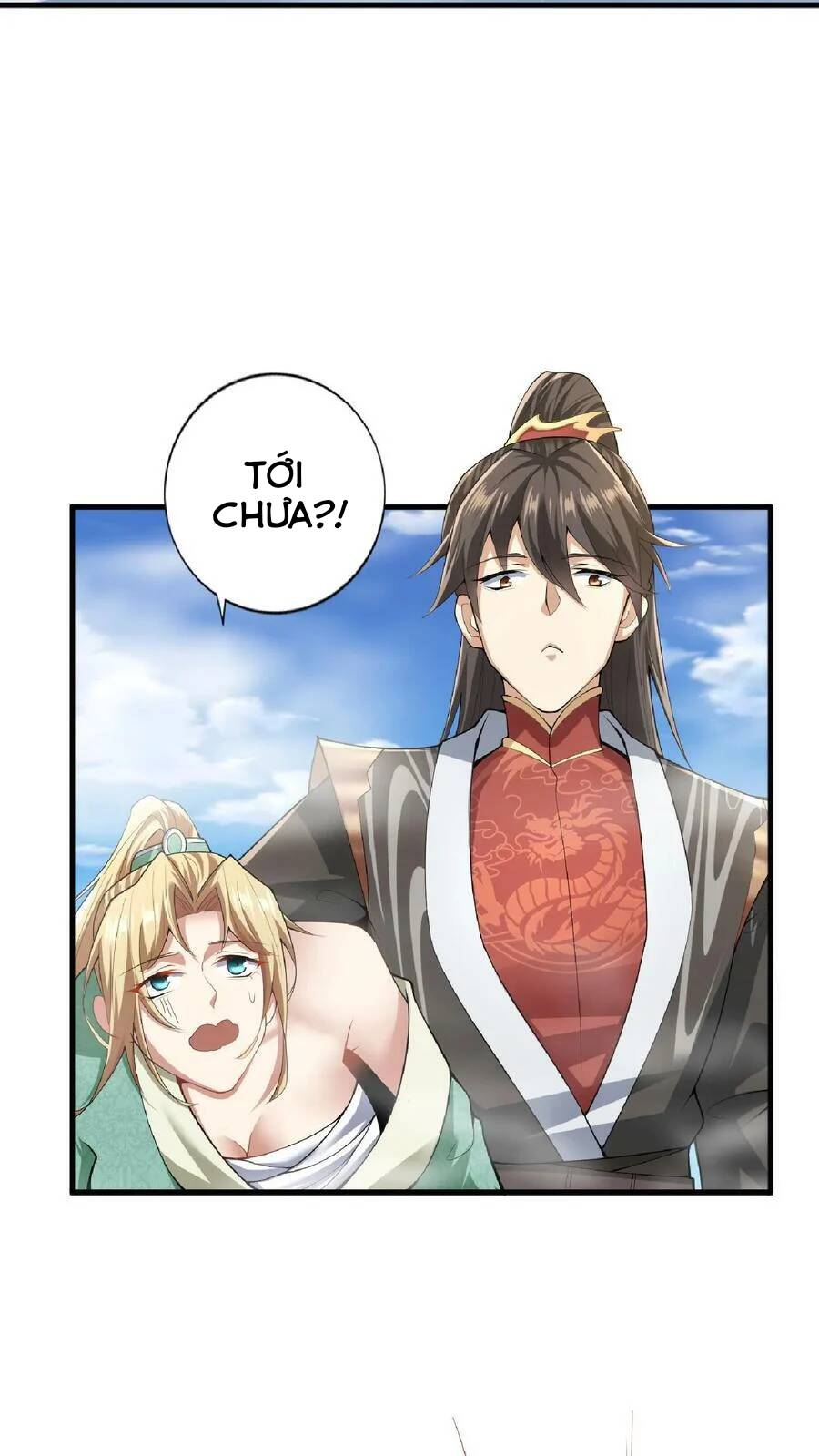Trượng Phu Của Nữ Đế Thế Mà Vô Địch chapter 9 - Upload bởi truyensieuhay.com