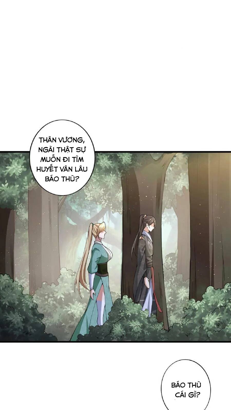 Trượng Phu Của Nữ Đế Thế Mà Vô Địch chapter 9 - Upload bởi truyensieuhay.com