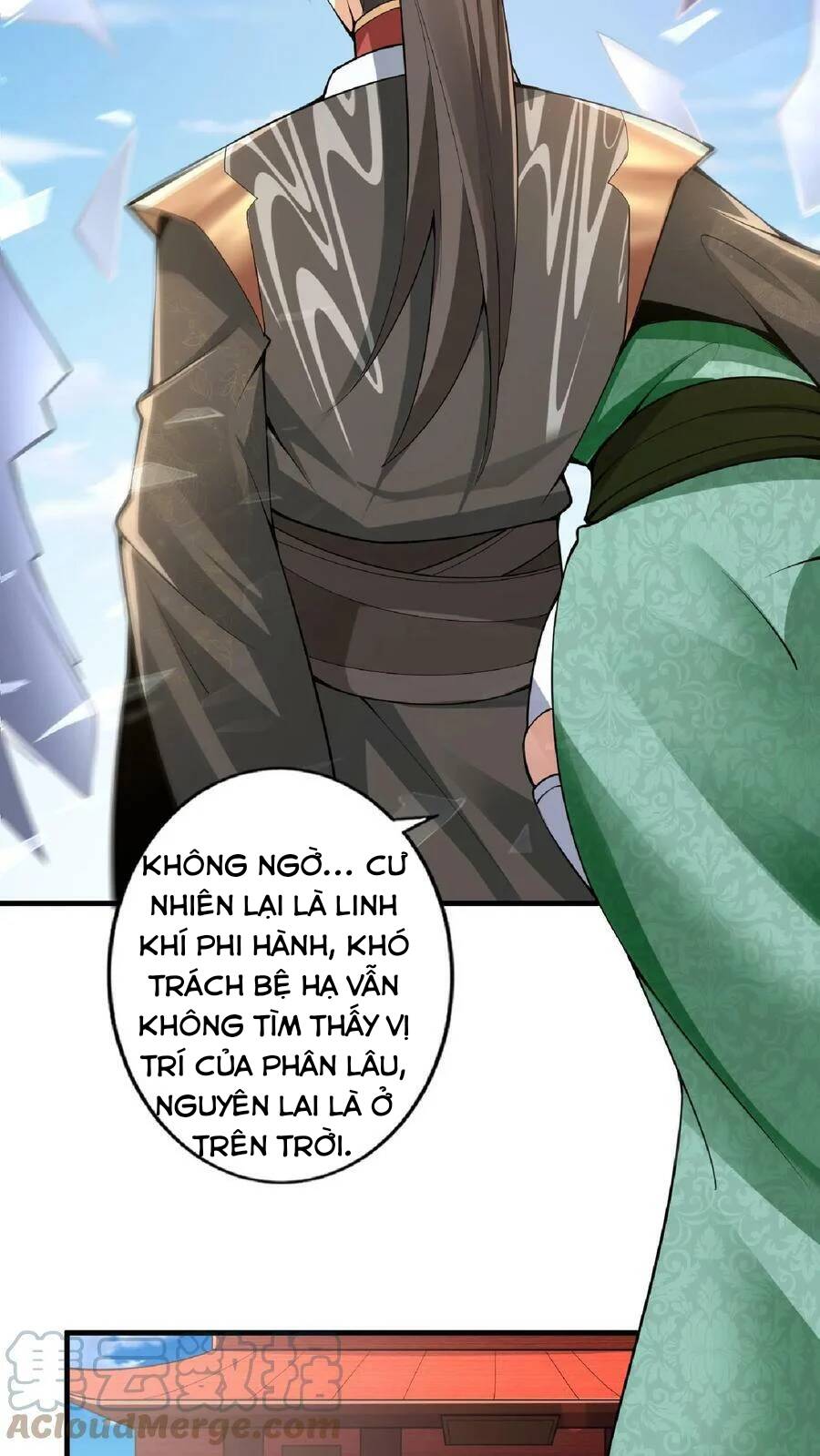Trượng Phu Của Nữ Đế Thế Mà Vô Địch chapter 9 - Upload bởi truyensieuhay.com