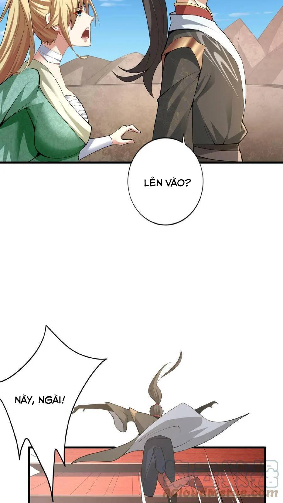 Trượng Phu Của Nữ Đế Thế Mà Vô Địch chapter 9 - Upload bởi truyensieuhay.com