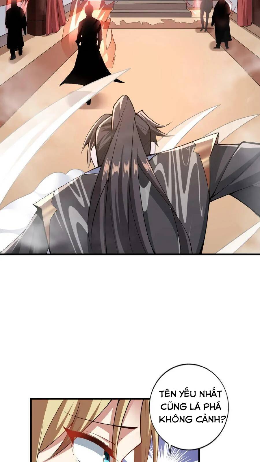 Trượng Phu Của Nữ Đế Thế Mà Vô Địch chapter 9 - Upload bởi truyensieuhay.com