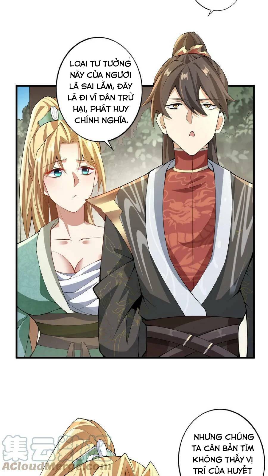 Trượng Phu Của Nữ Đế Thế Mà Vô Địch chapter 9 - Upload bởi truyensieuhay.com