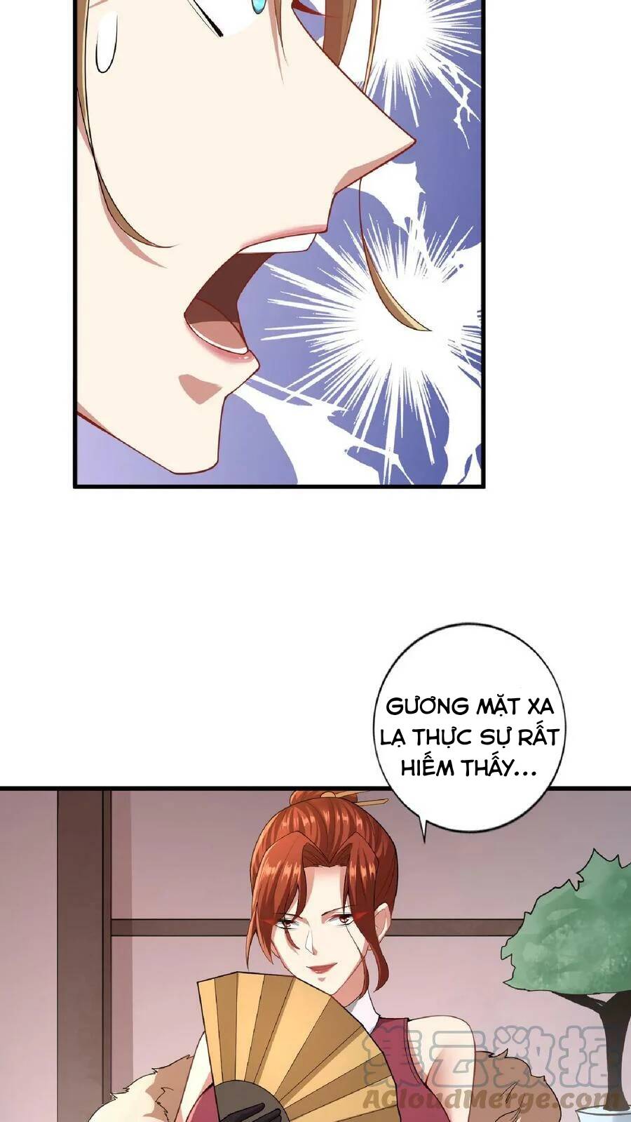 Trượng Phu Của Nữ Đế Thế Mà Vô Địch chapter 9 - Upload bởi truyensieuhay.com