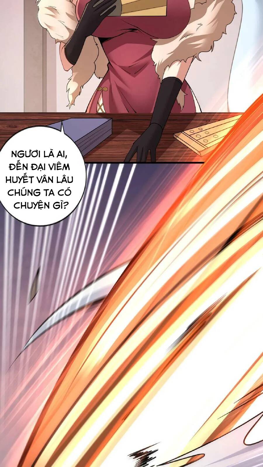Trượng Phu Của Nữ Đế Thế Mà Vô Địch chapter 9 - Upload bởi truyensieuhay.com