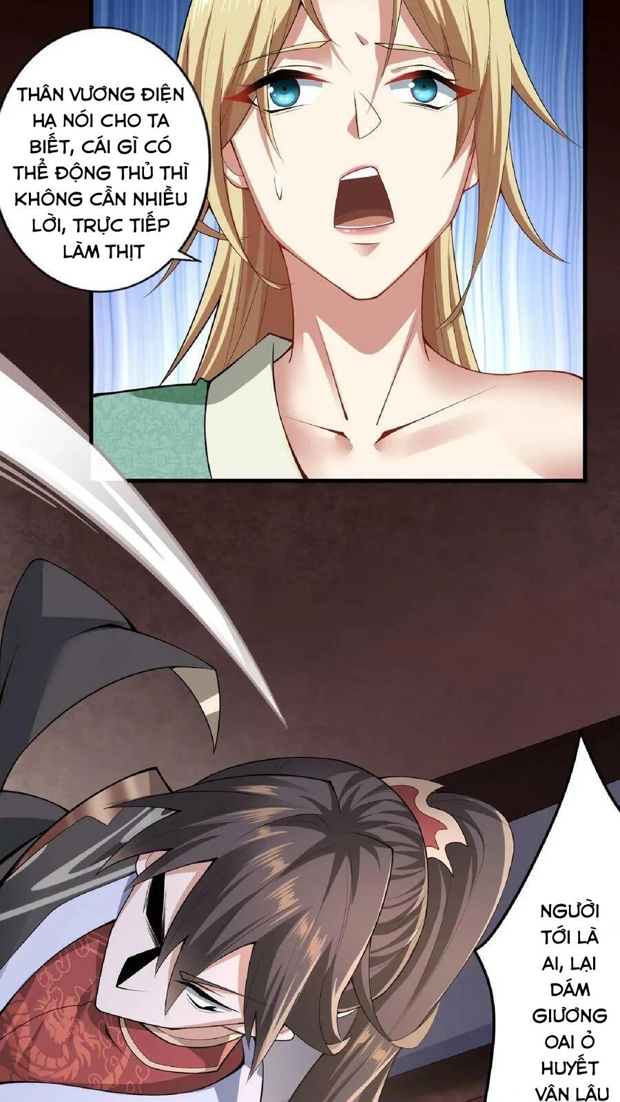 Trượng Phu Của Nữ Đế Thế Mà Vô Địch chapter 9 - Upload bởi truyensieuhay.com