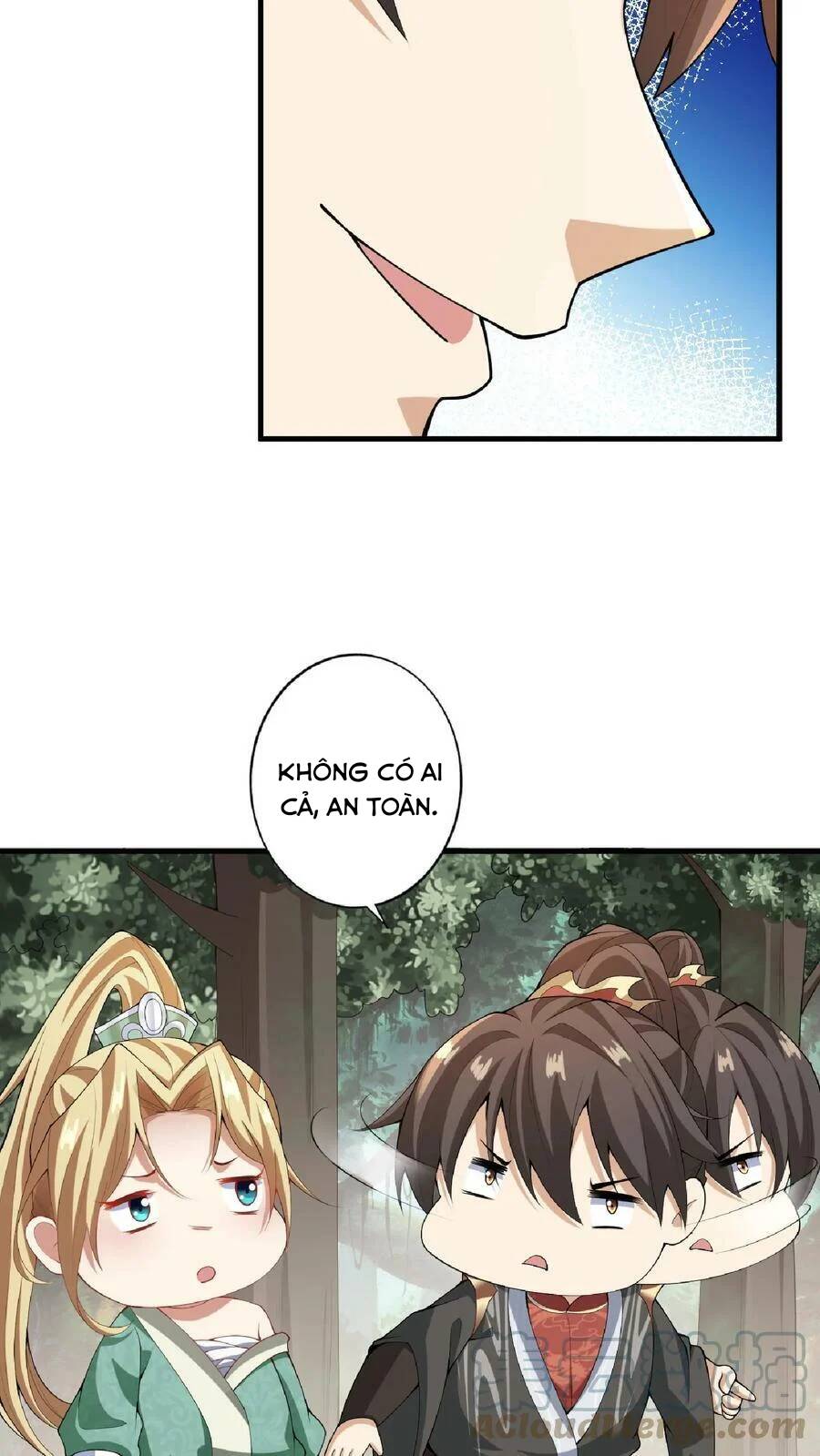 Trượng Phu Của Nữ Đế Thế Mà Vô Địch chapter 9 - Upload bởi truyensieuhay.com