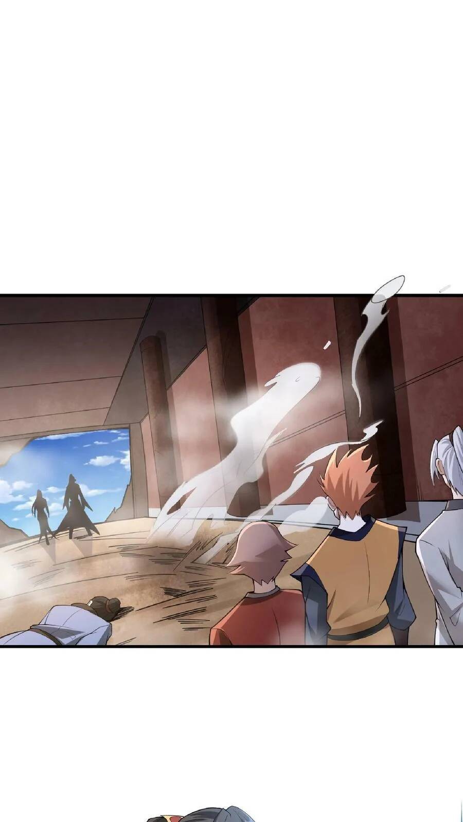 Trượng Phu Của Nữ Đế Thế Mà Vô Địch chapter 10 - Upload bởi truyensieuhay.com