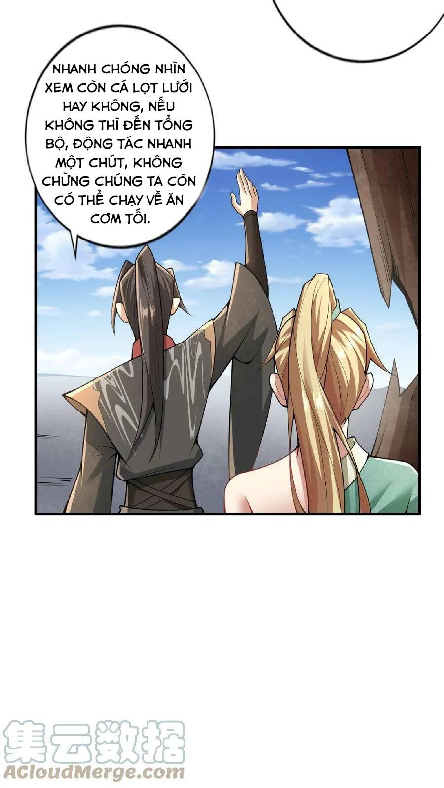 Trượng Phu Của Nữ Đế Thế Mà Vô Địch chapter 10 - Upload bởi truyensieuhay.com