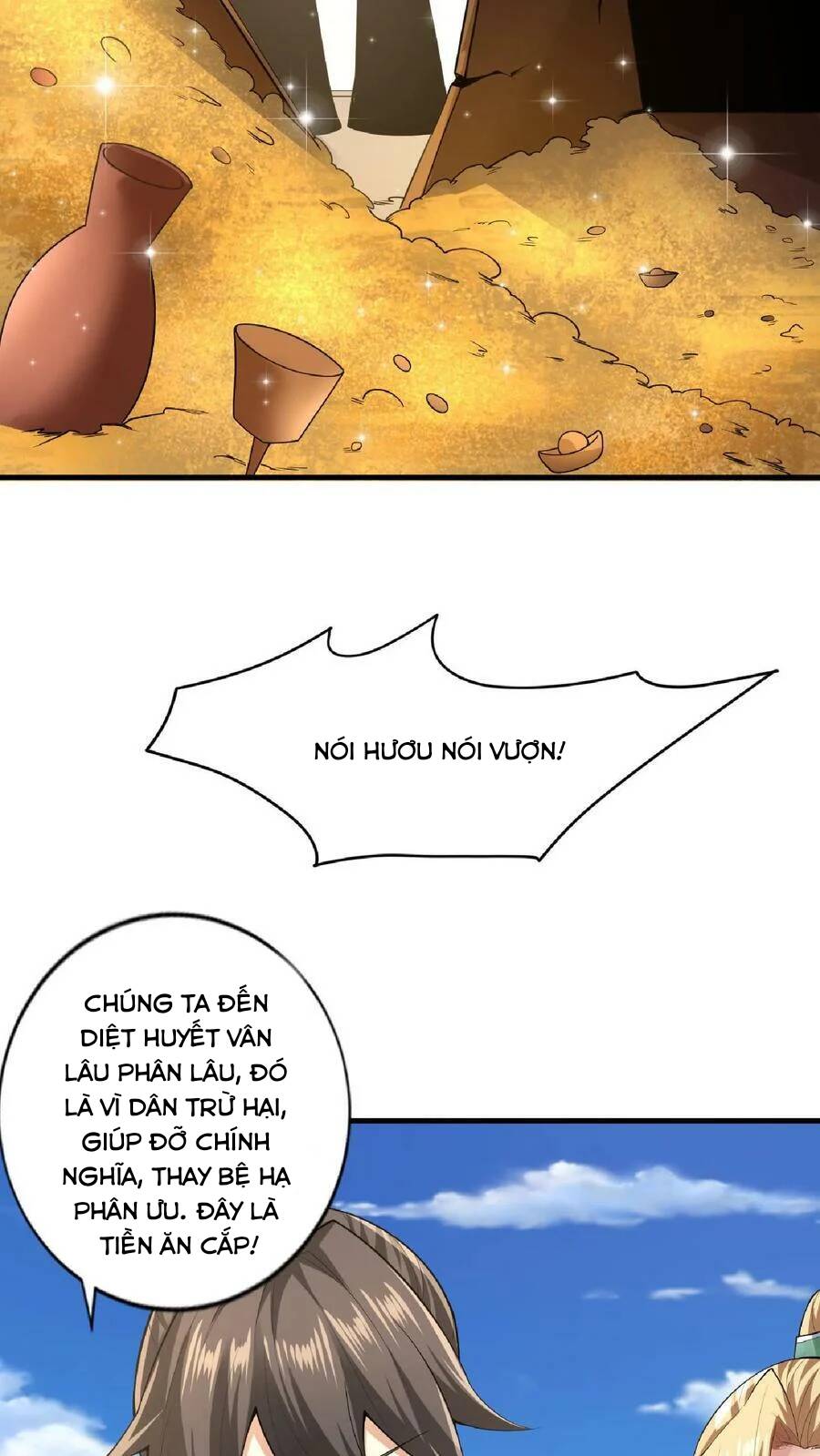 Trượng Phu Của Nữ Đế Thế Mà Vô Địch chapter 10 - Upload bởi truyensieuhay.com