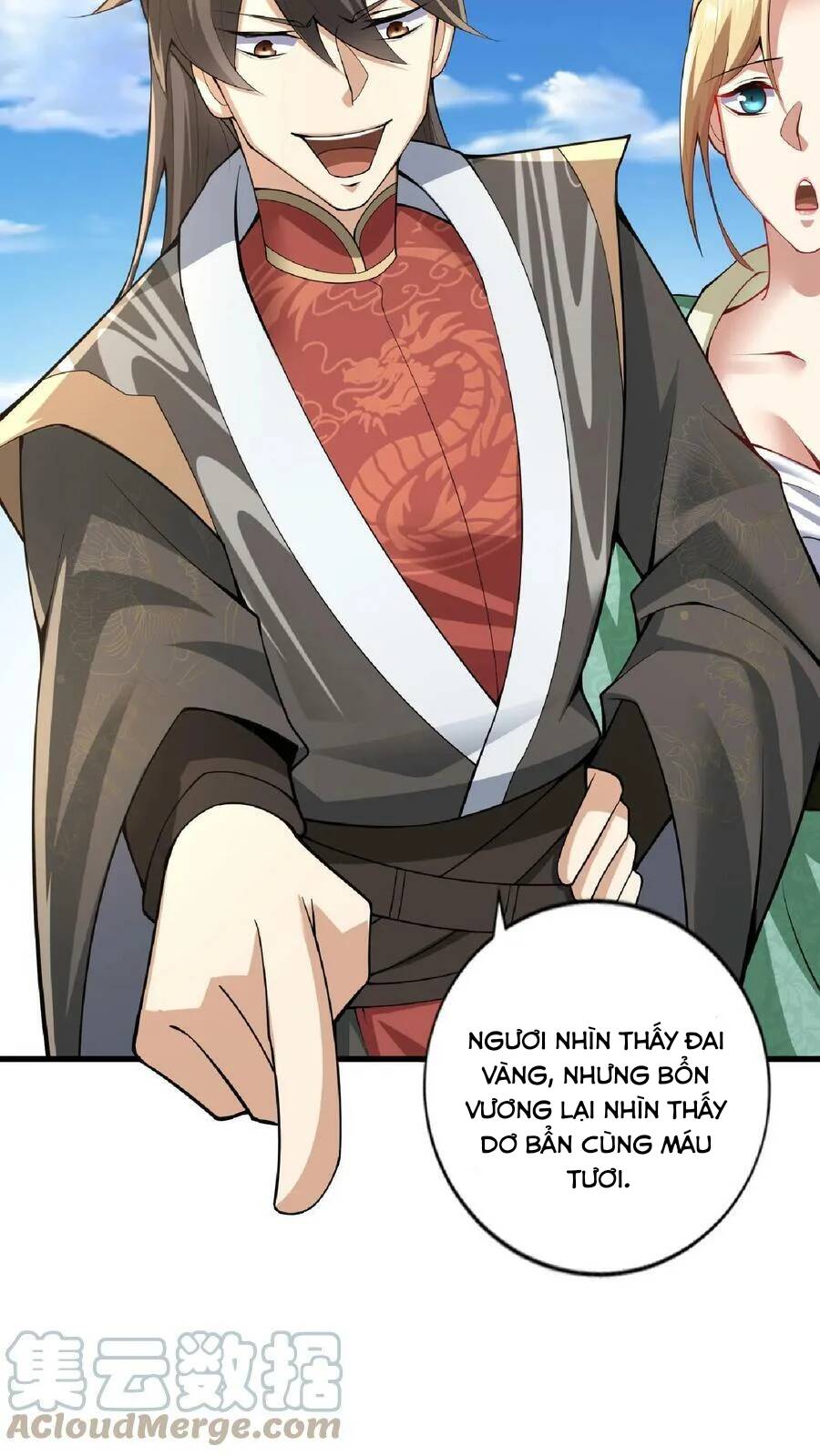 Trượng Phu Của Nữ Đế Thế Mà Vô Địch chapter 10 - Upload bởi truyensieuhay.com
