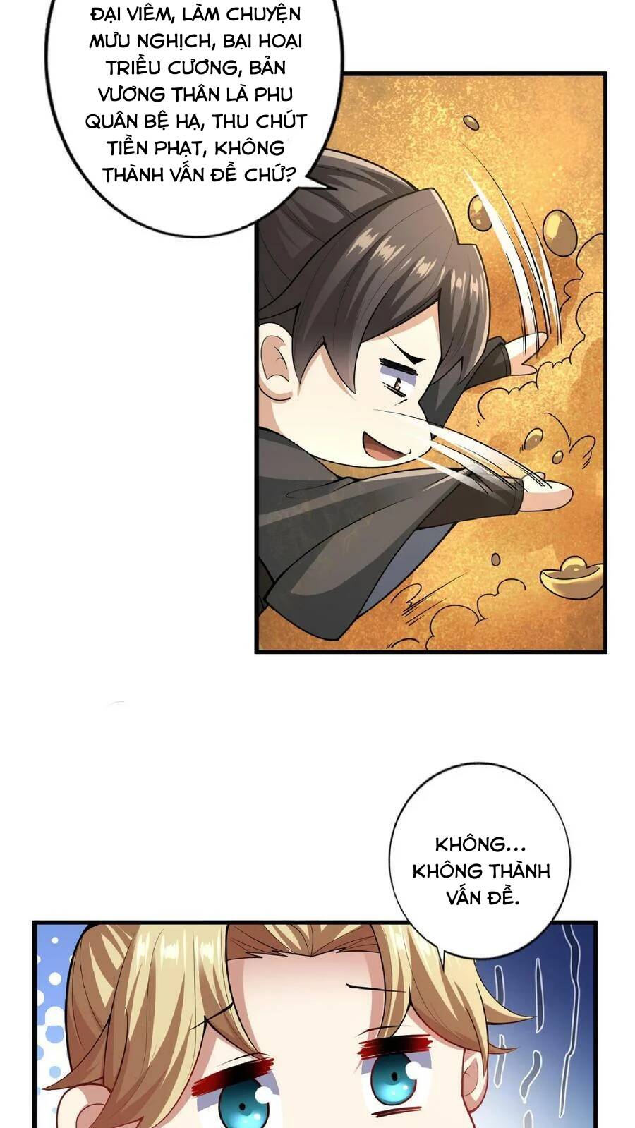Trượng Phu Của Nữ Đế Thế Mà Vô Địch chapter 10 - Upload bởi truyensieuhay.com
