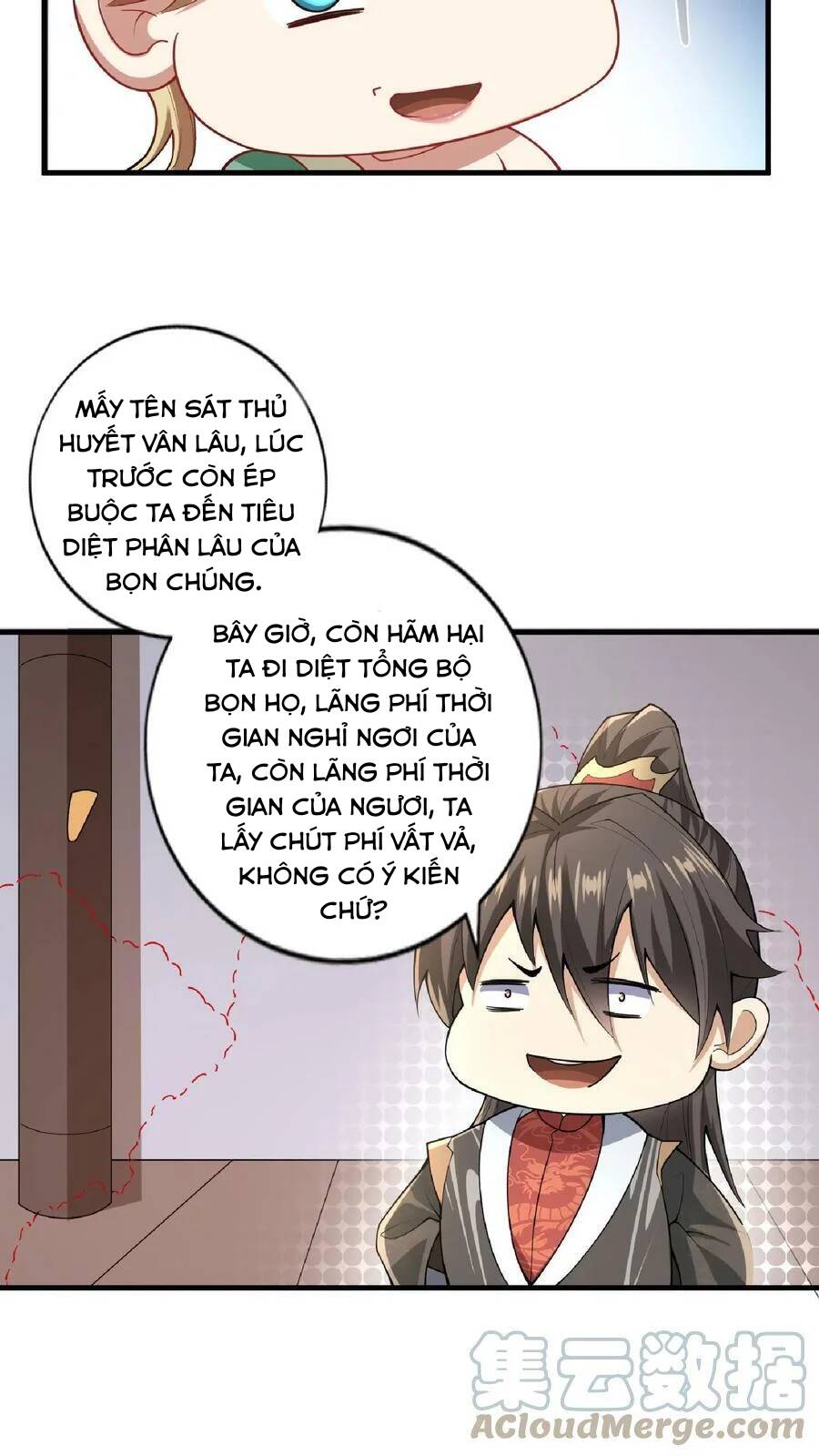 Trượng Phu Của Nữ Đế Thế Mà Vô Địch chapter 10 - Upload bởi truyensieuhay.com