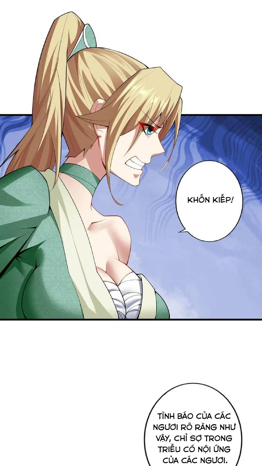 Trượng Phu Của Nữ Đế Thế Mà Vô Địch chapter 10 - Upload bởi truyensieuhay.com
