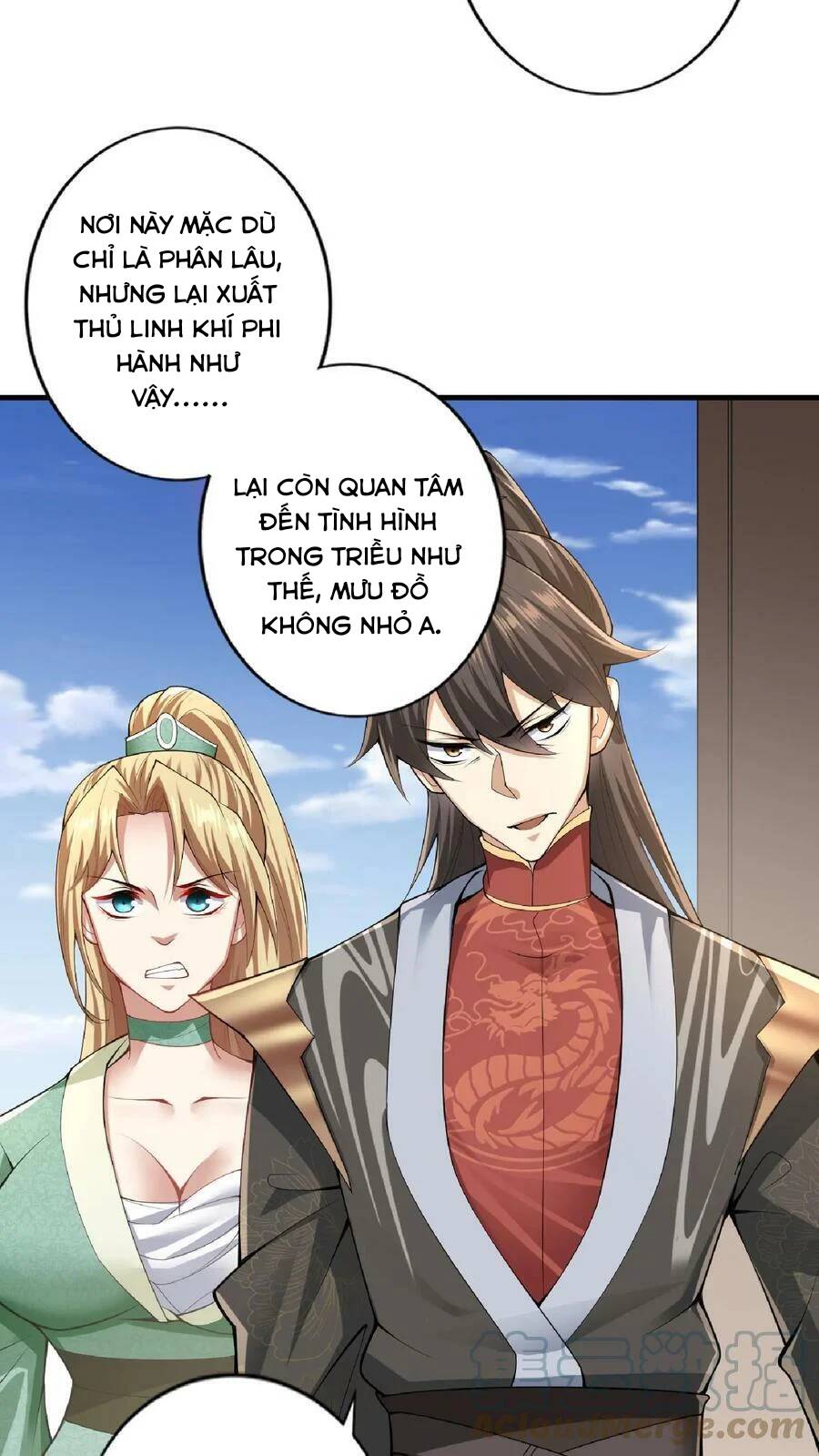 Trượng Phu Của Nữ Đế Thế Mà Vô Địch chapter 10 - Upload bởi truyensieuhay.com