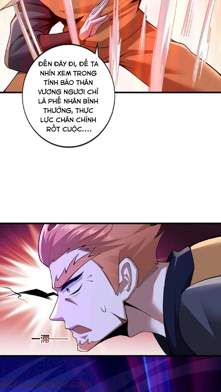 Trượng Phu Của Nữ Đế Thế Mà Vô Địch chapter 10 - Upload bởi truyensieuhay.com