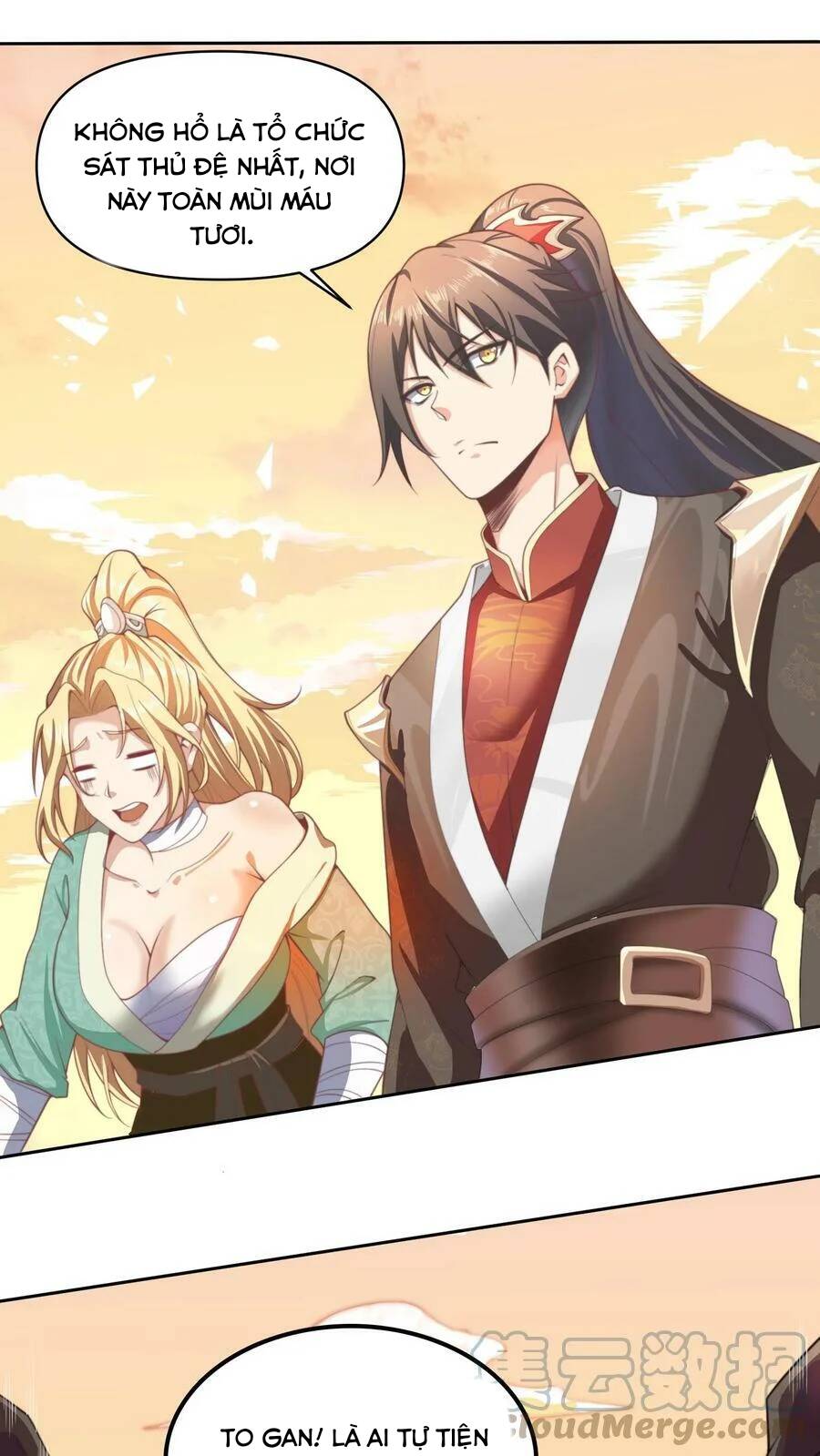 Trượng Phu Của Nữ Đế Thế Mà Vô Địch chapter 11 - Upload bởi truyensieuhay.com