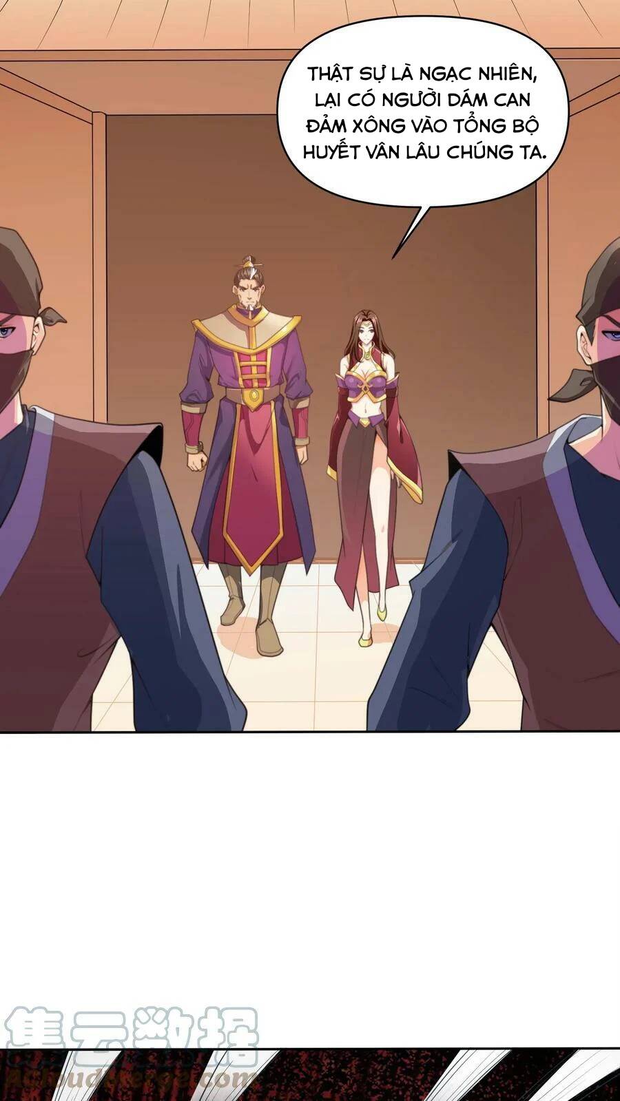 Trượng Phu Của Nữ Đế Thế Mà Vô Địch chapter 11 - Upload bởi truyensieuhay.com