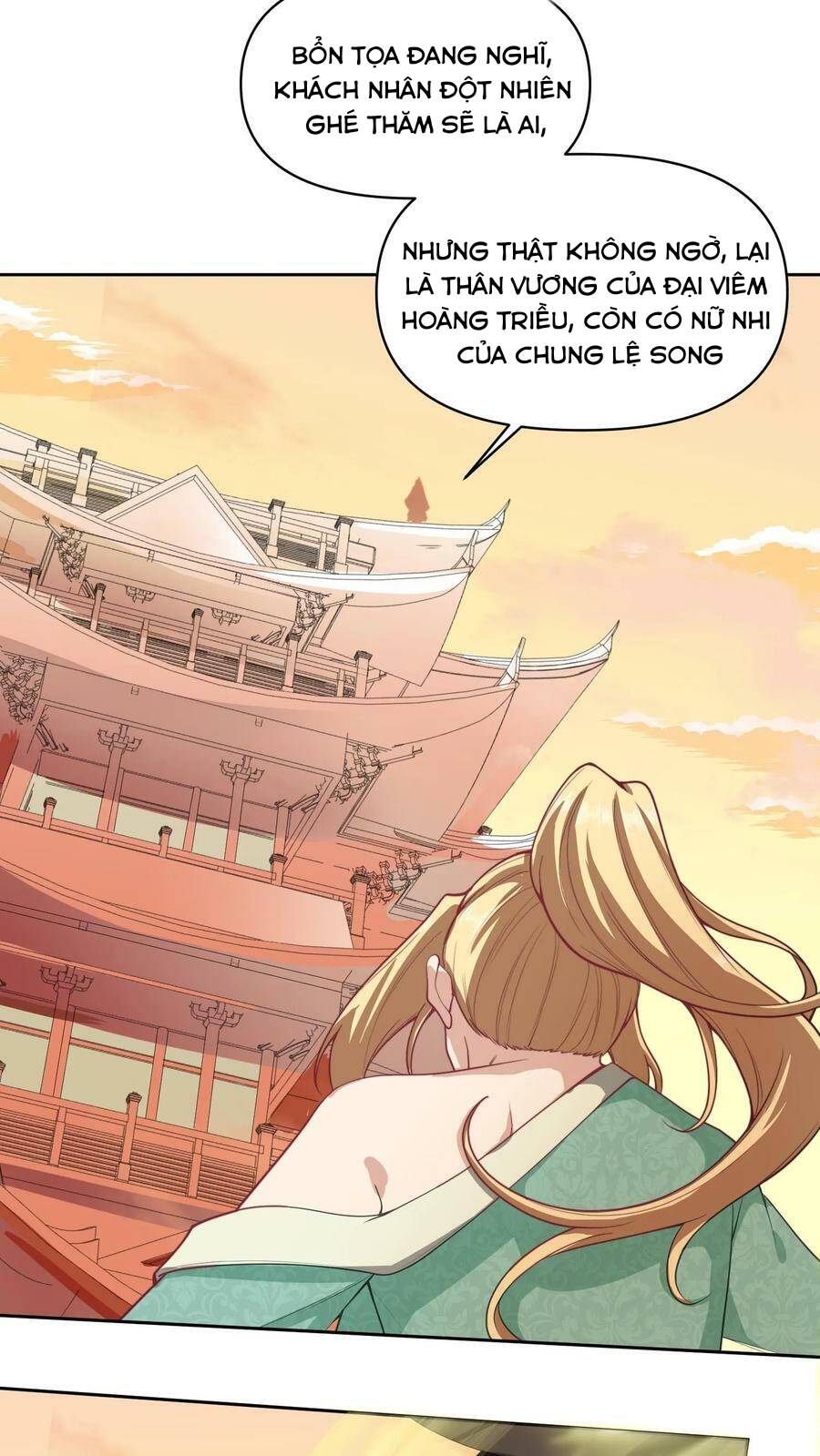 Trượng Phu Của Nữ Đế Thế Mà Vô Địch chapter 11 - Upload bởi truyensieuhay.com