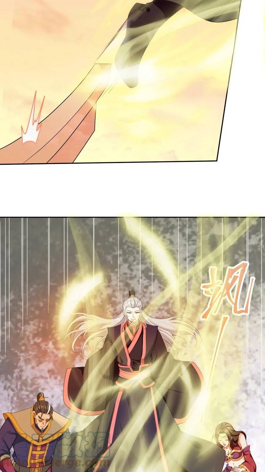 Trượng Phu Của Nữ Đế Thế Mà Vô Địch chapter 11 - Upload bởi truyensieuhay.com