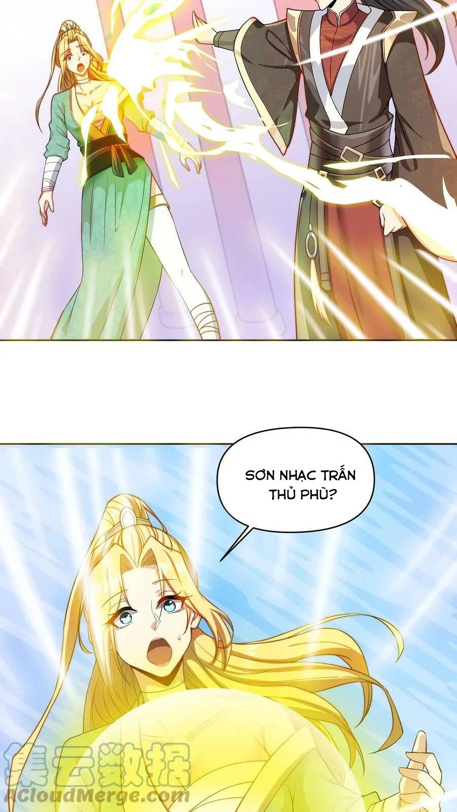 Trượng Phu Của Nữ Đế Thế Mà Vô Địch chapter 11 - Upload bởi truyensieuhay.com