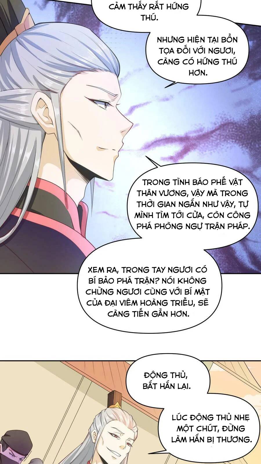 Trượng Phu Của Nữ Đế Thế Mà Vô Địch chapter 11 - Upload bởi truyensieuhay.com