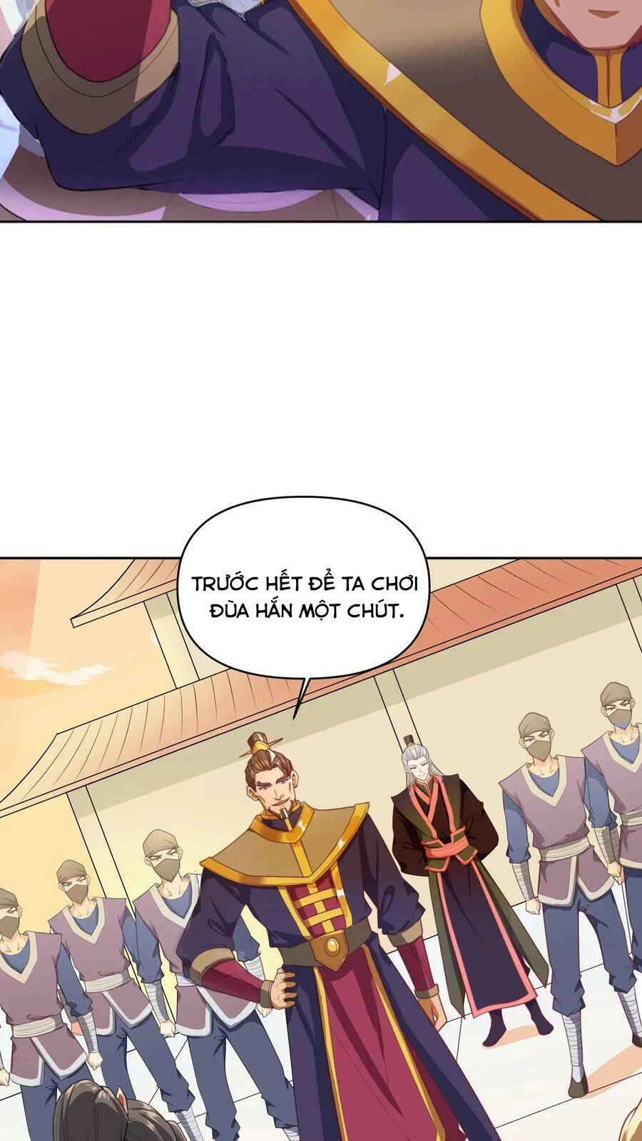 Trượng Phu Của Nữ Đế Thế Mà Vô Địch chapter 11 - Upload bởi truyensieuhay.com