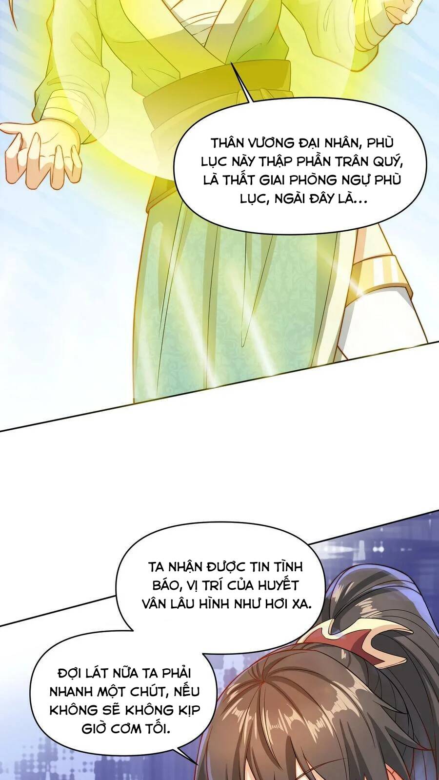 Trượng Phu Của Nữ Đế Thế Mà Vô Địch chapter 11 - Upload bởi truyensieuhay.com