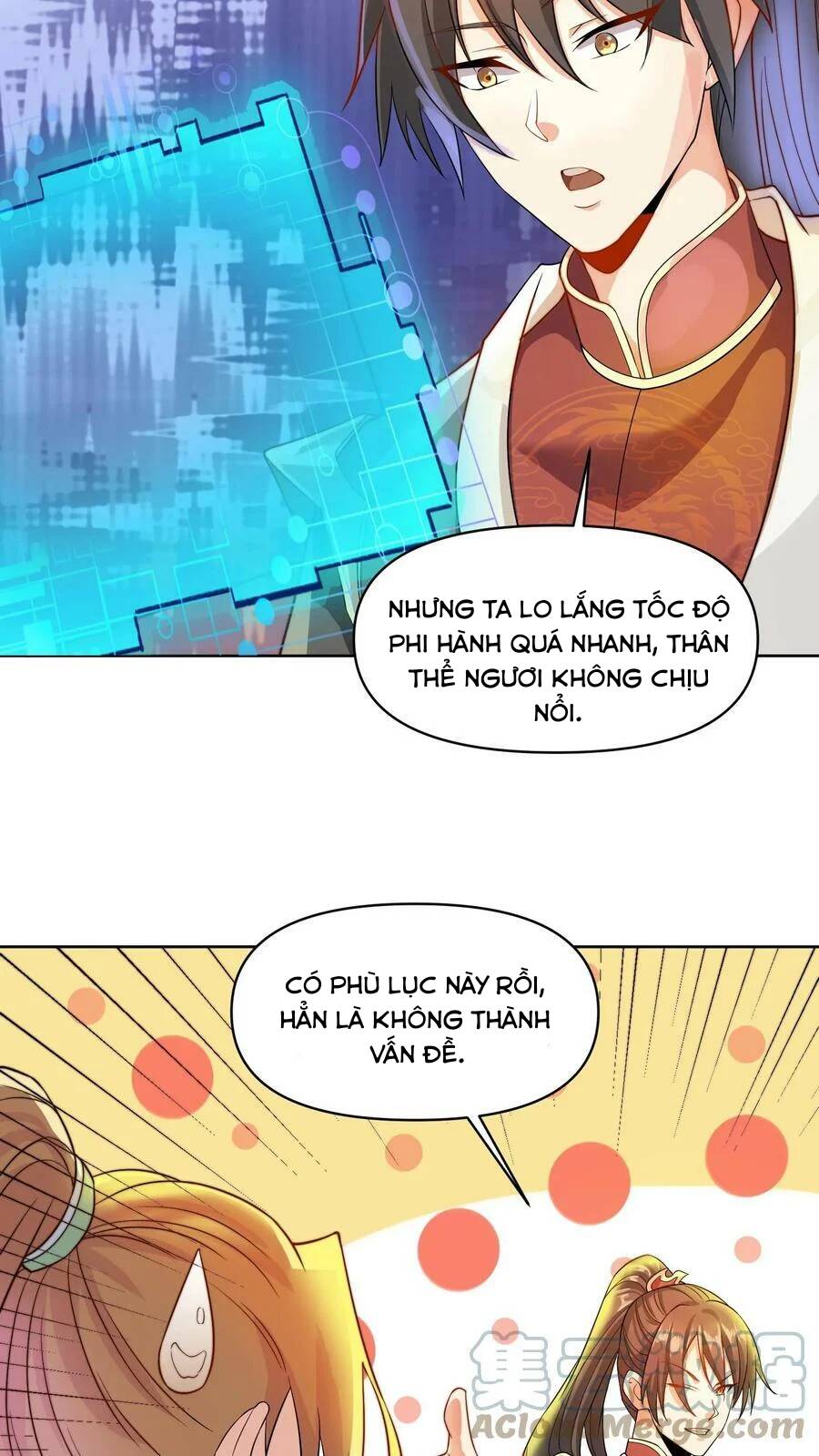 Trượng Phu Của Nữ Đế Thế Mà Vô Địch chapter 11 - Upload bởi truyensieuhay.com