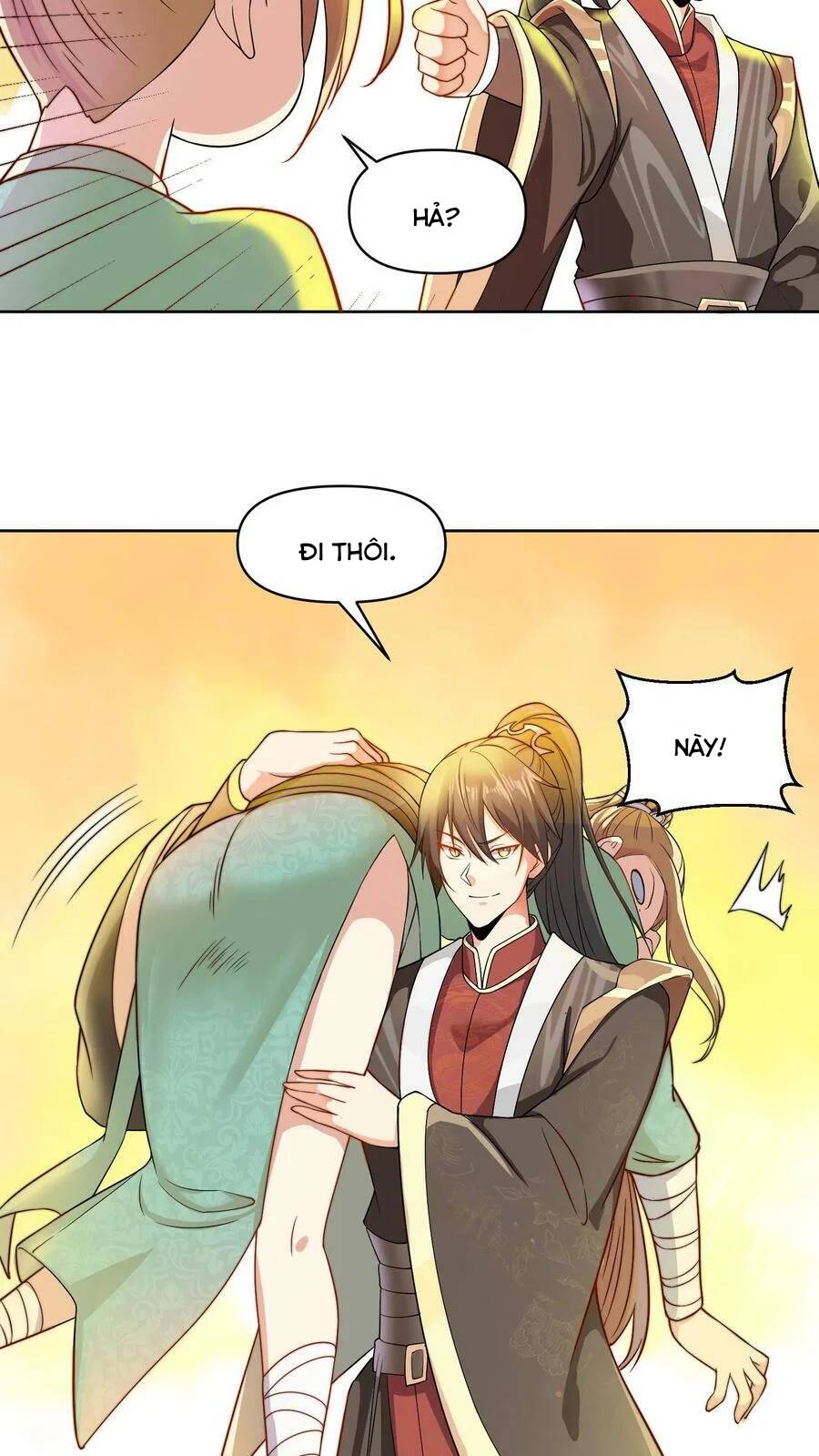 Trượng Phu Của Nữ Đế Thế Mà Vô Địch chapter 11 - Upload bởi truyensieuhay.com