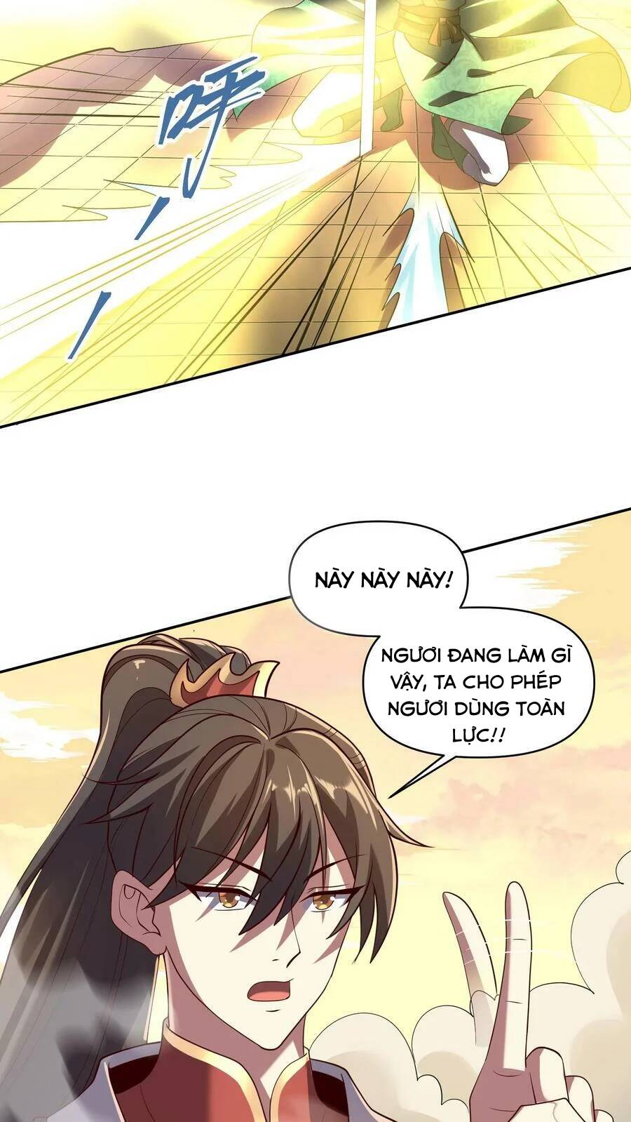Trượng Phu Của Nữ Đế Thế Mà Vô Địch chapter 12 - Upload bởi truyensieuhay.com