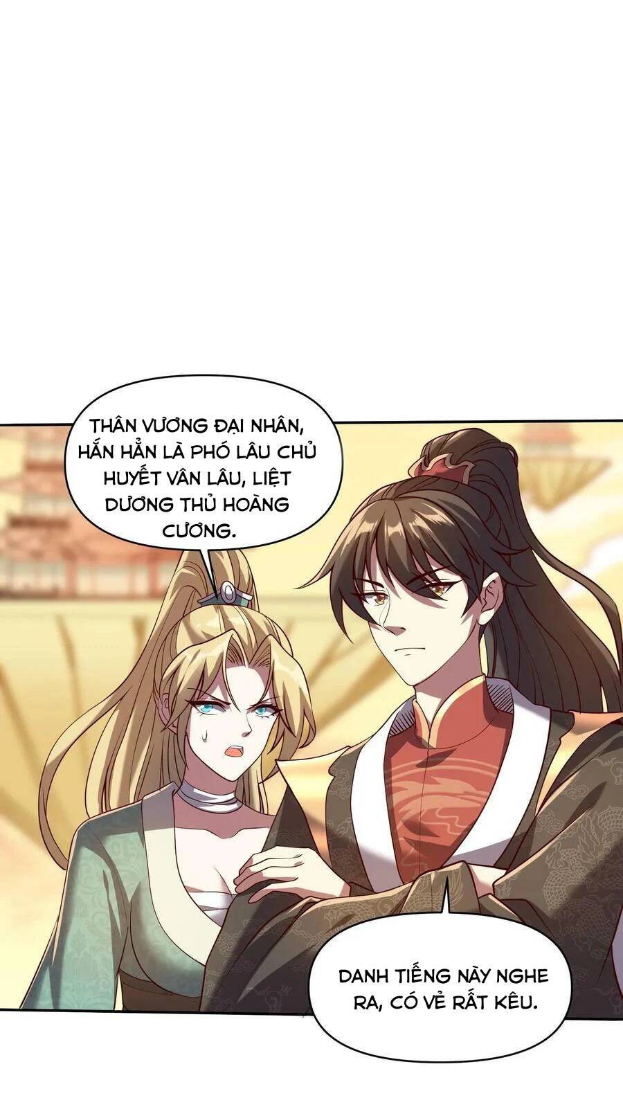 Trượng Phu Của Nữ Đế Thế Mà Vô Địch chapter 12 - Upload bởi truyensieuhay.com
