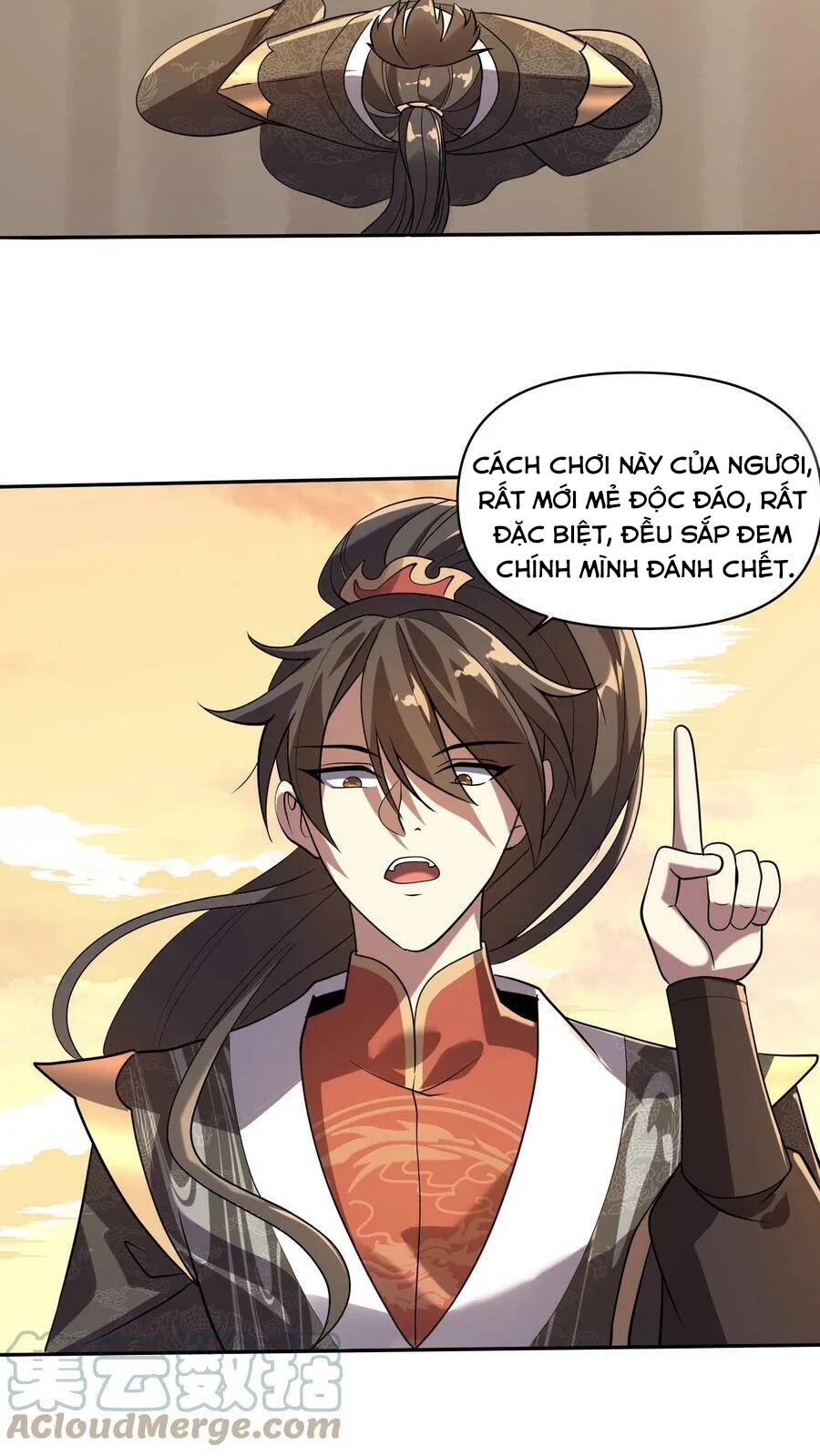 Trượng Phu Của Nữ Đế Thế Mà Vô Địch chapter 12 - Upload bởi truyensieuhay.com