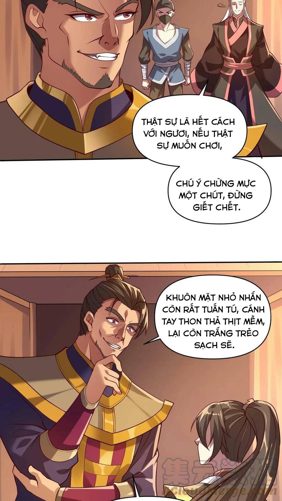 Trượng Phu Của Nữ Đế Thế Mà Vô Địch chapter 12 - Upload bởi truyensieuhay.com