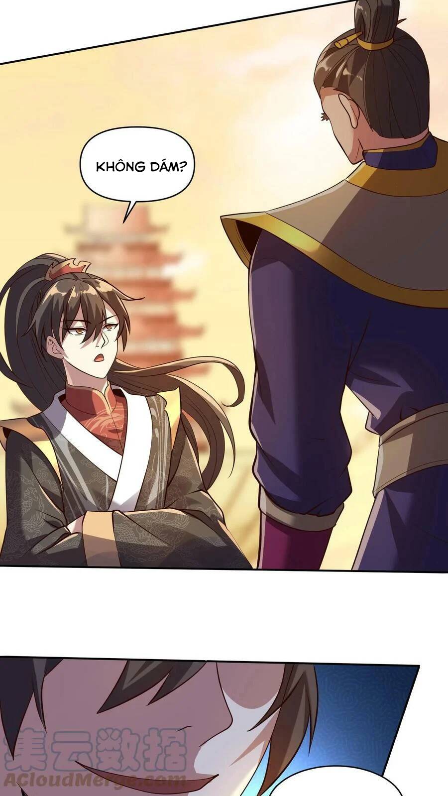 Trượng Phu Của Nữ Đế Thế Mà Vô Địch chapter 12 - Upload bởi truyensieuhay.com