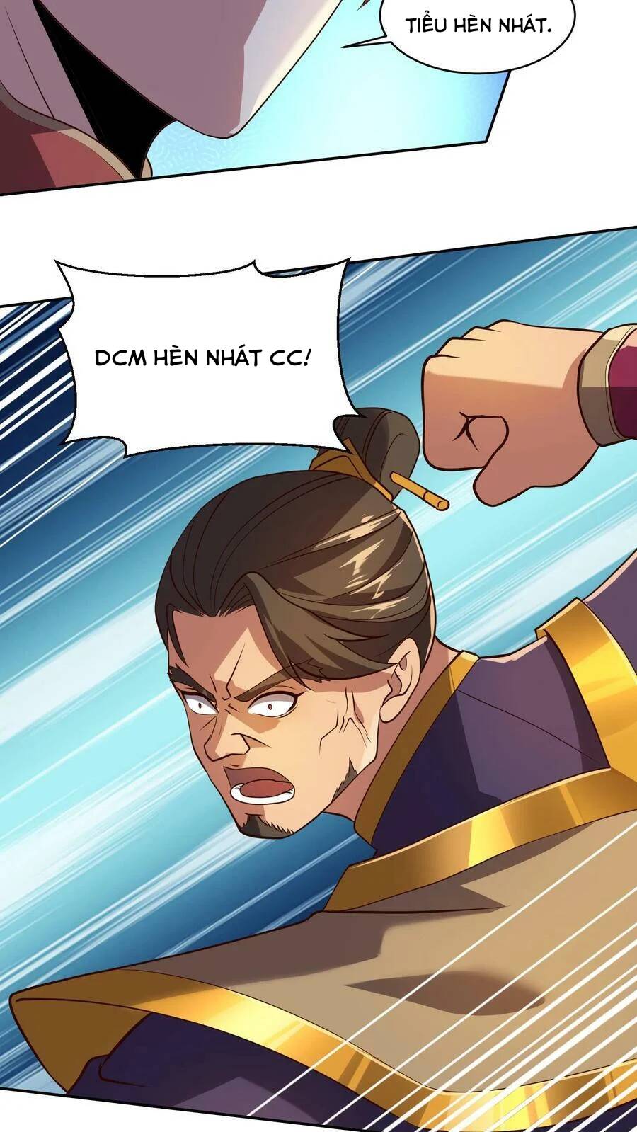 Trượng Phu Của Nữ Đế Thế Mà Vô Địch chapter 12 - Upload bởi truyensieuhay.com