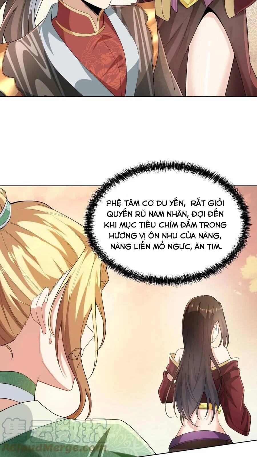 Trượng Phu Của Nữ Đế Thế Mà Vô Địch chapter 13 - Upload bởi truyensieuhay.com