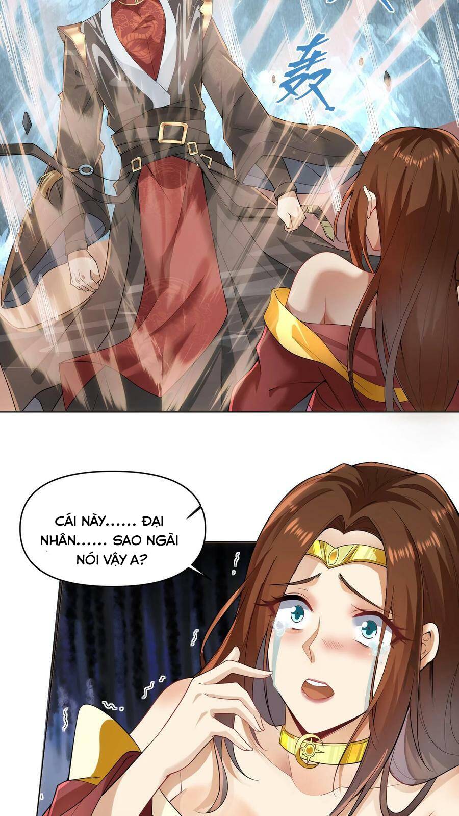Trượng Phu Của Nữ Đế Thế Mà Vô Địch chapter 13 - Upload bởi truyensieuhay.com