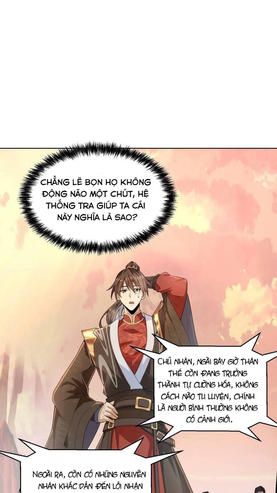 Trượng Phu Của Nữ Đế Thế Mà Vô Địch chapter 13 - Upload bởi truyensieuhay.com
