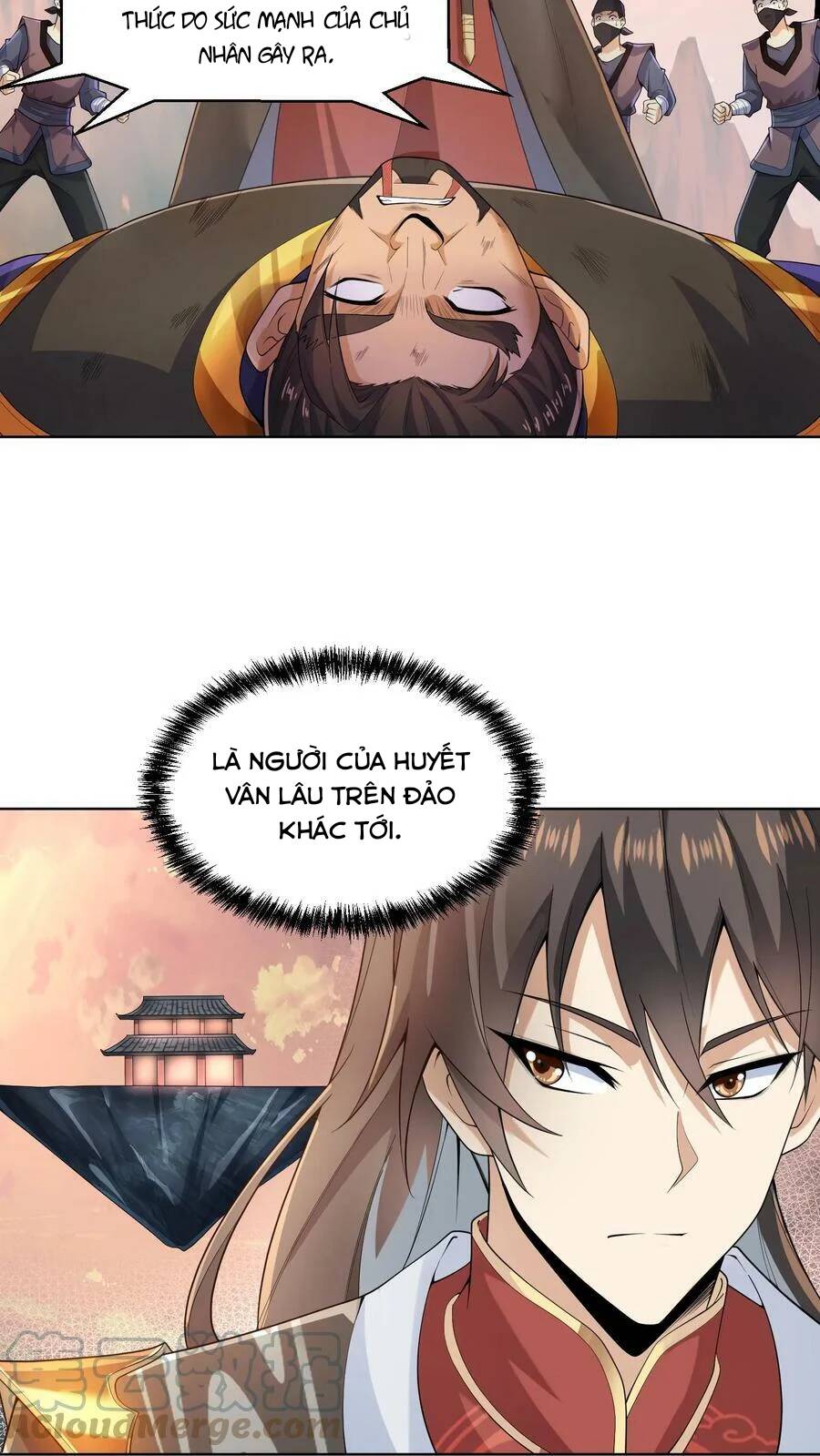 Trượng Phu Của Nữ Đế Thế Mà Vô Địch chapter 13 - Upload bởi truyensieuhay.com