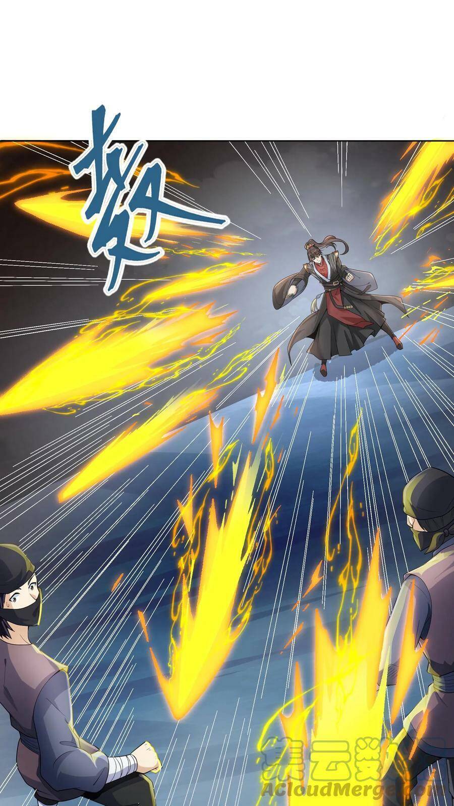 Trượng Phu Của Nữ Đế Thế Mà Vô Địch chapter 13 - Upload bởi truyensieuhay.com