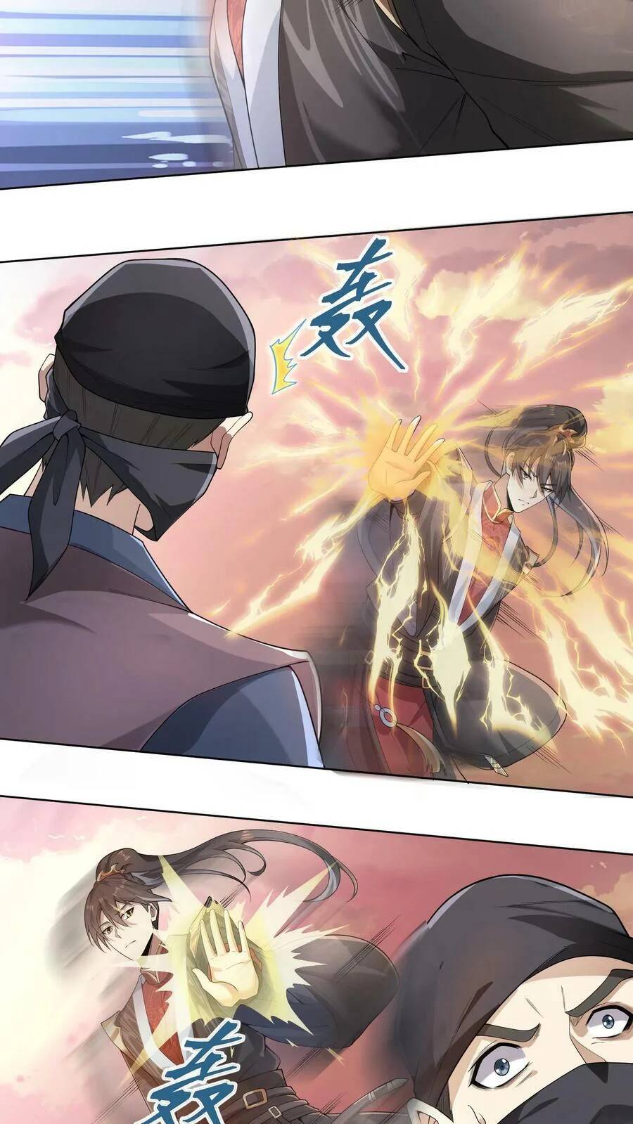 Trượng Phu Của Nữ Đế Thế Mà Vô Địch chapter 13 - Upload bởi truyensieuhay.com
