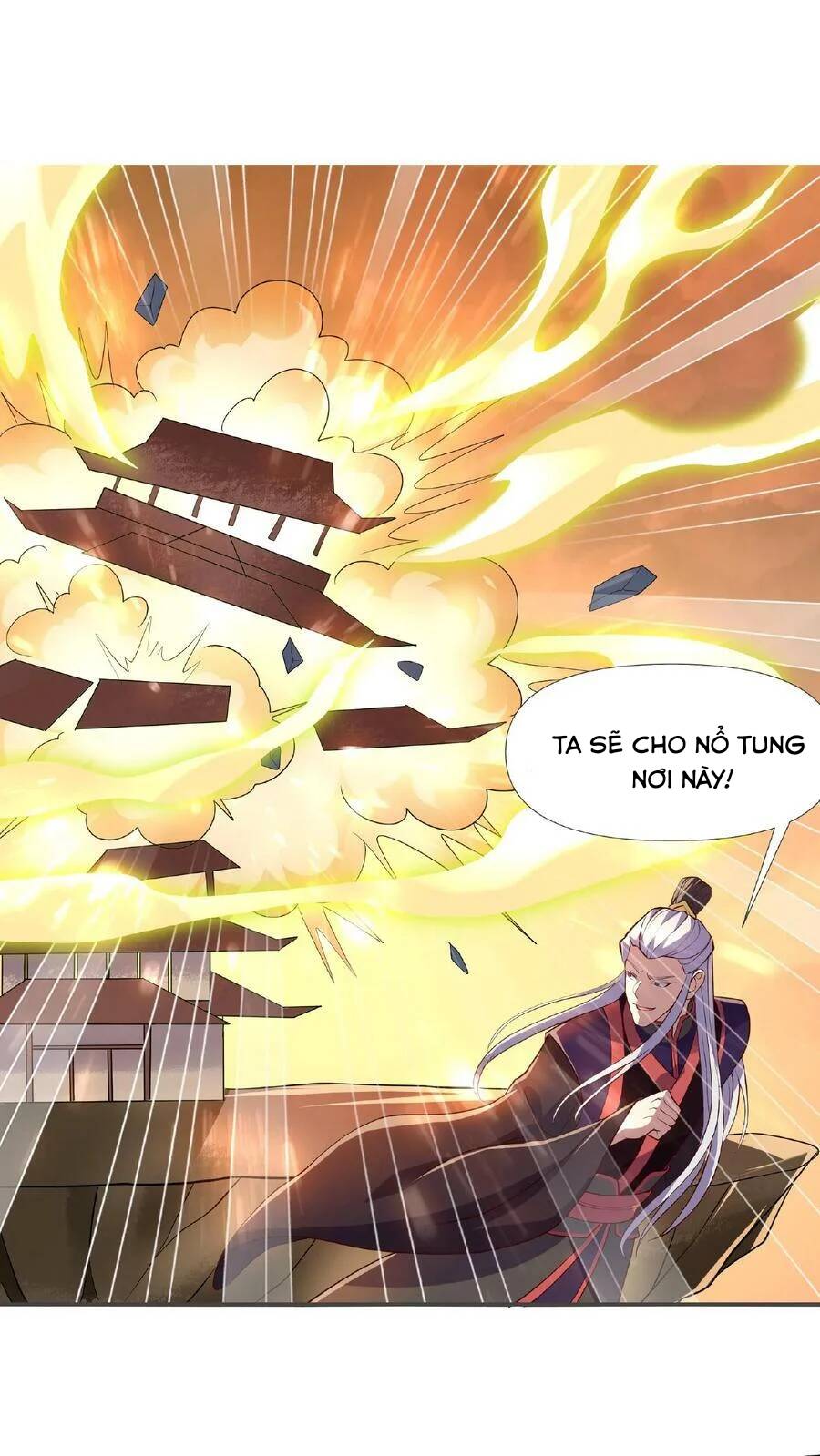 Trượng Phu Của Nữ Đế Thế Mà Vô Địch chapter 14 - Upload bởi truyensieuhay.com