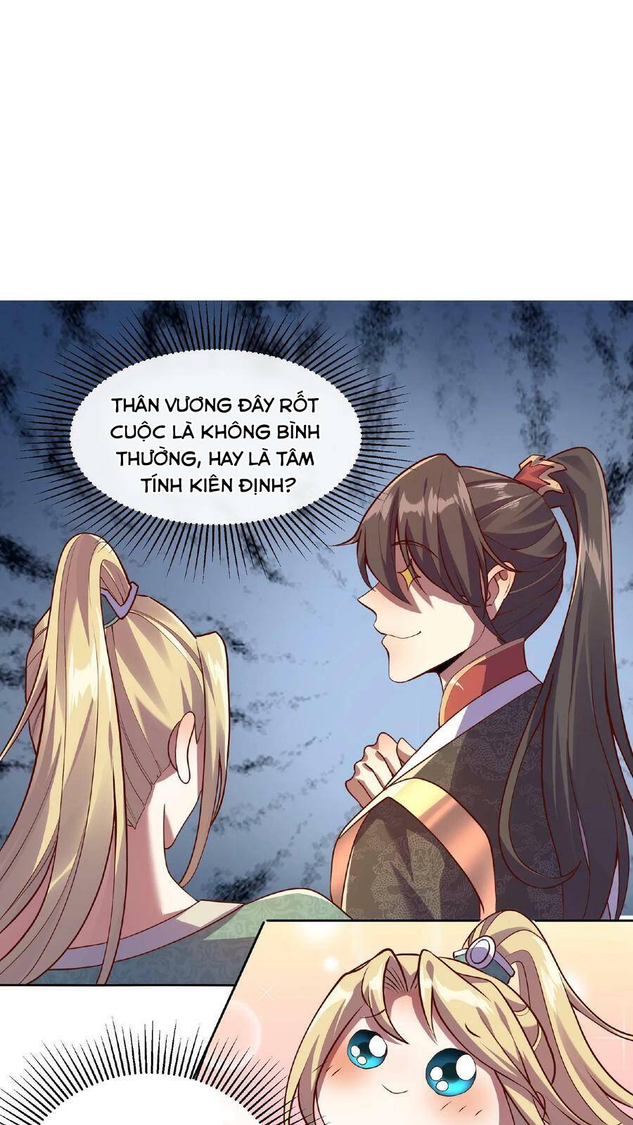 Trượng Phu Của Nữ Đế Thế Mà Vô Địch chapter 14 - Upload bởi truyensieuhay.com