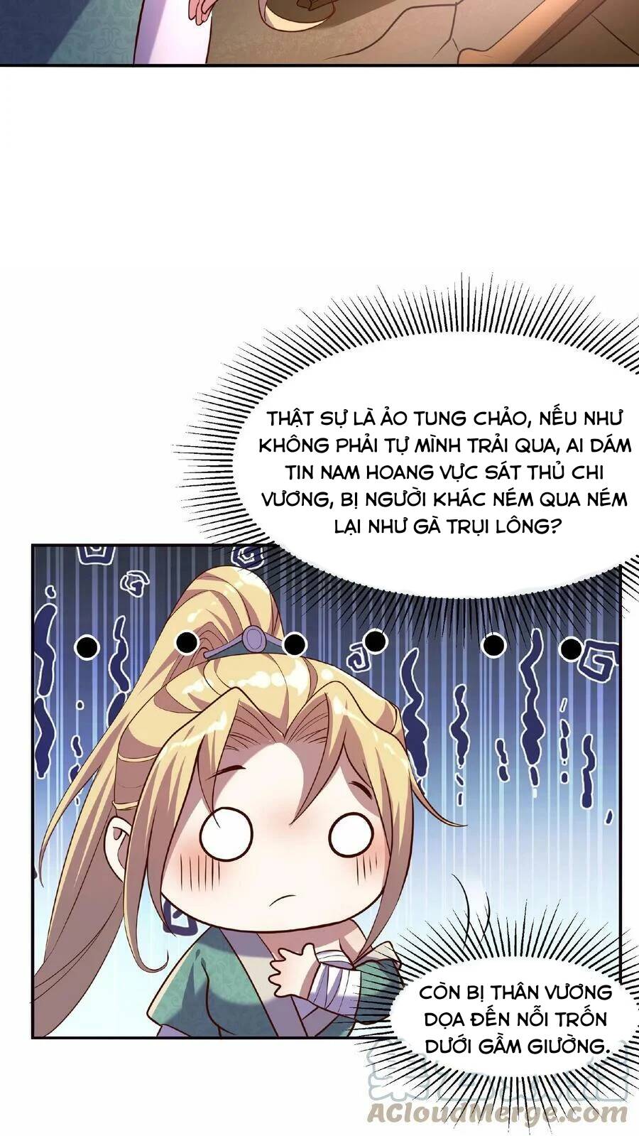 Trượng Phu Của Nữ Đế Thế Mà Vô Địch chapter 14 - Upload bởi truyensieuhay.com