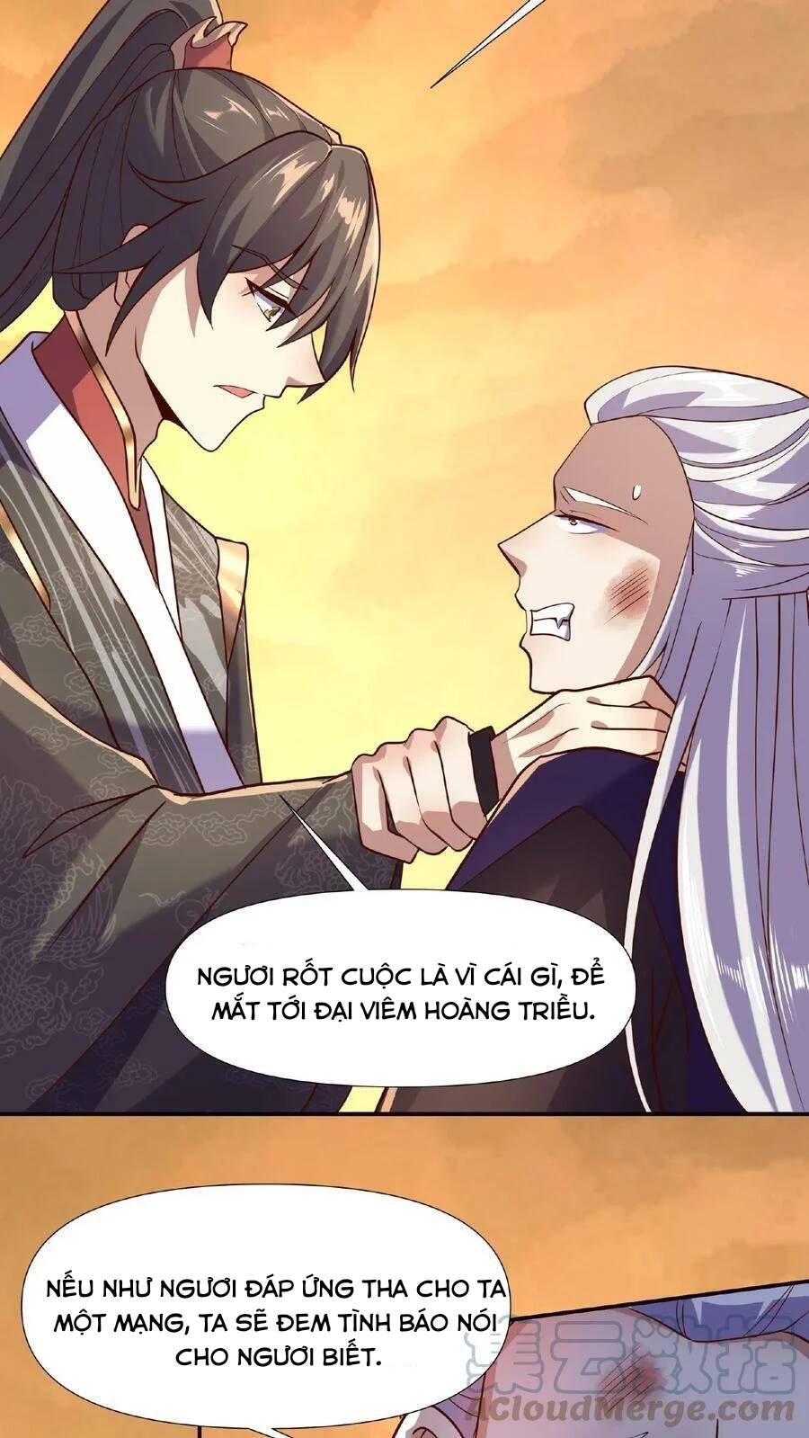 Trượng Phu Của Nữ Đế Thế Mà Vô Địch chapter 14 - Upload bởi truyensieuhay.com