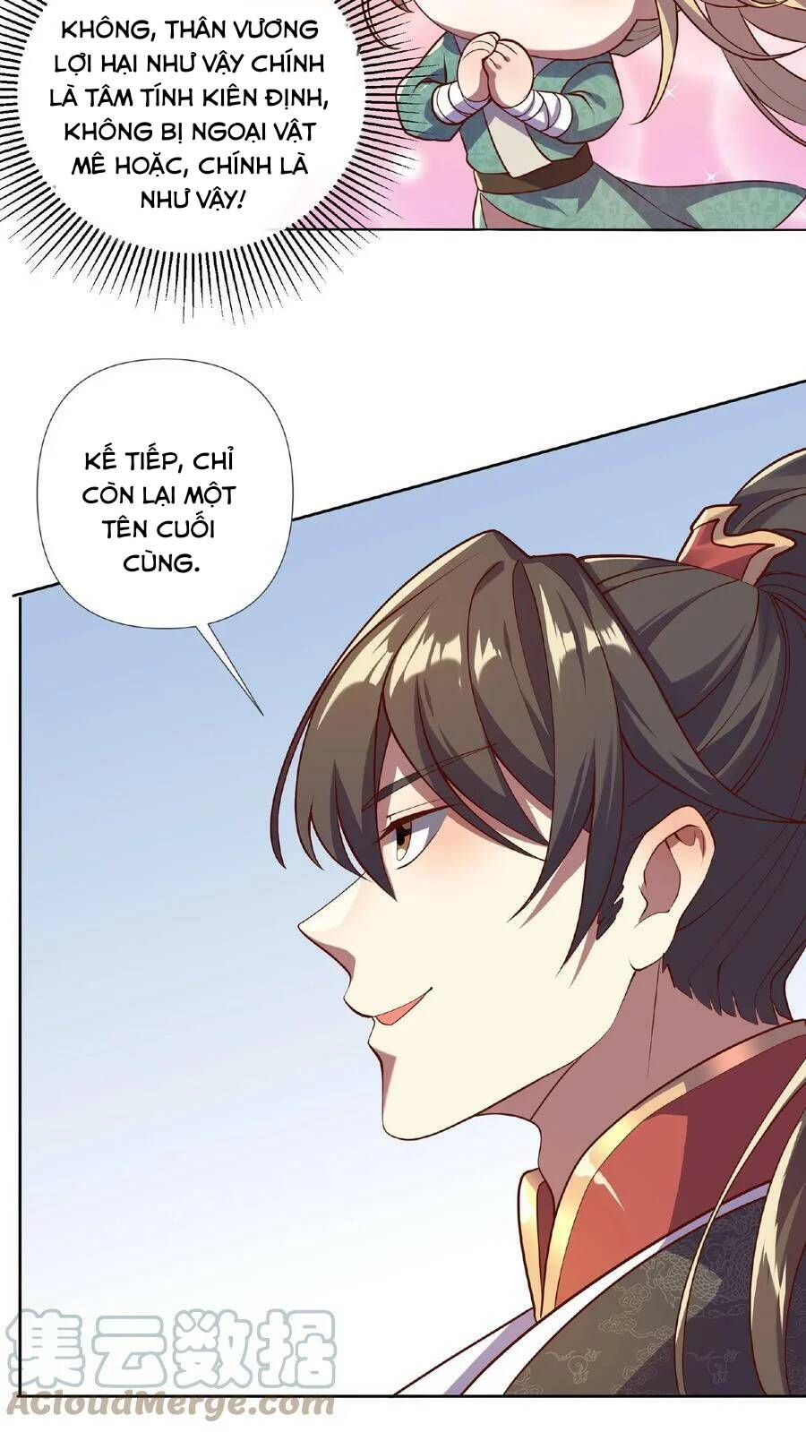 Trượng Phu Của Nữ Đế Thế Mà Vô Địch chapter 14 - Upload bởi truyensieuhay.com