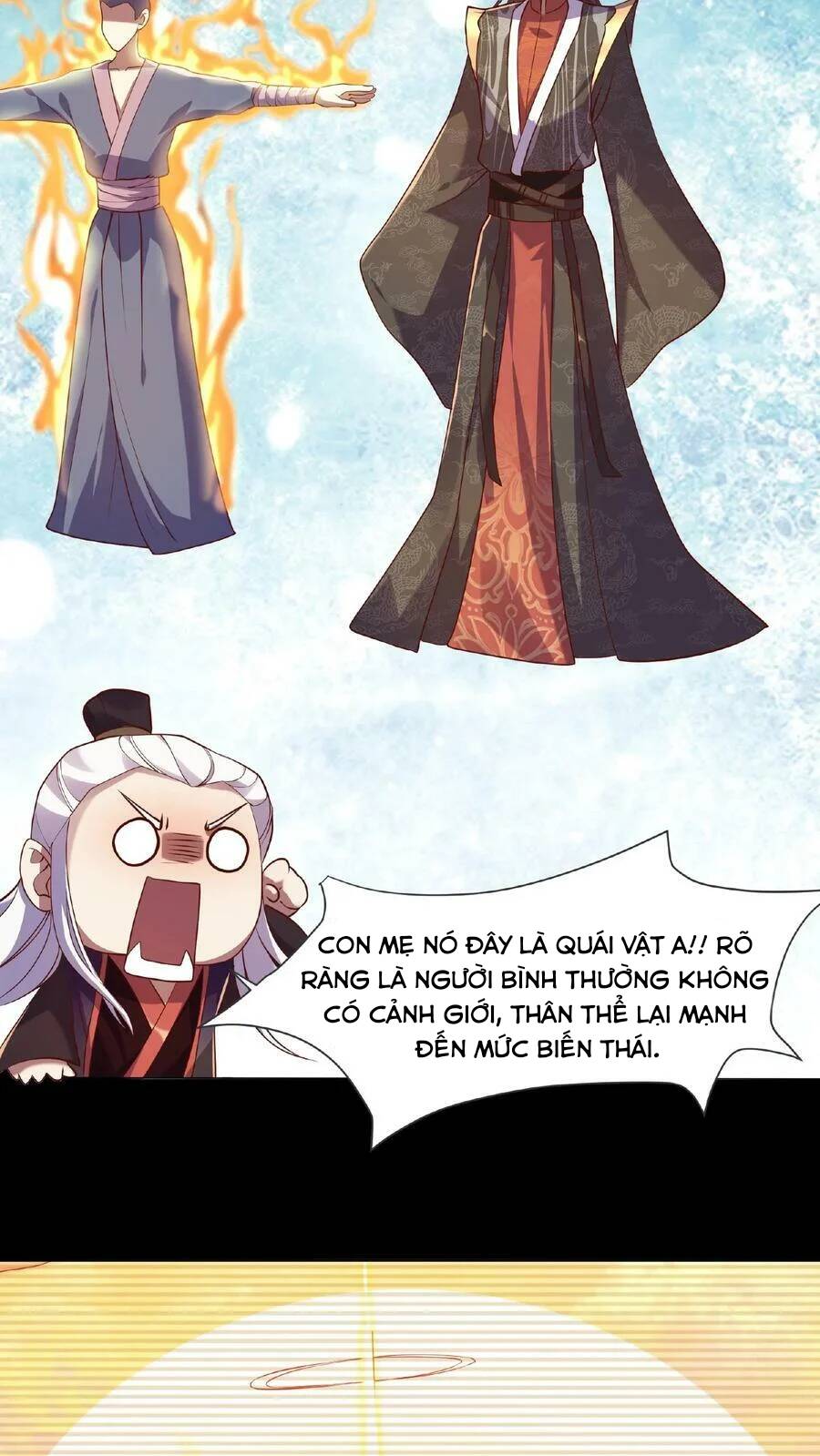 Trượng Phu Của Nữ Đế Thế Mà Vô Địch chapter 14 - Upload bởi truyensieuhay.com