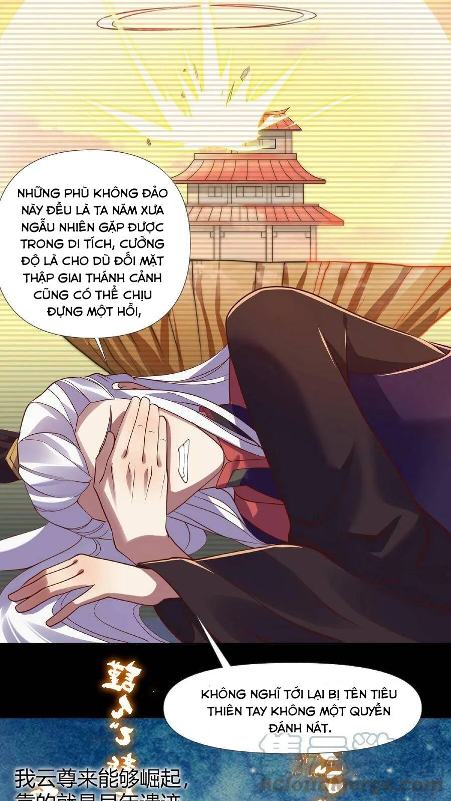 Trượng Phu Của Nữ Đế Thế Mà Vô Địch chapter 14 - Upload bởi truyensieuhay.com