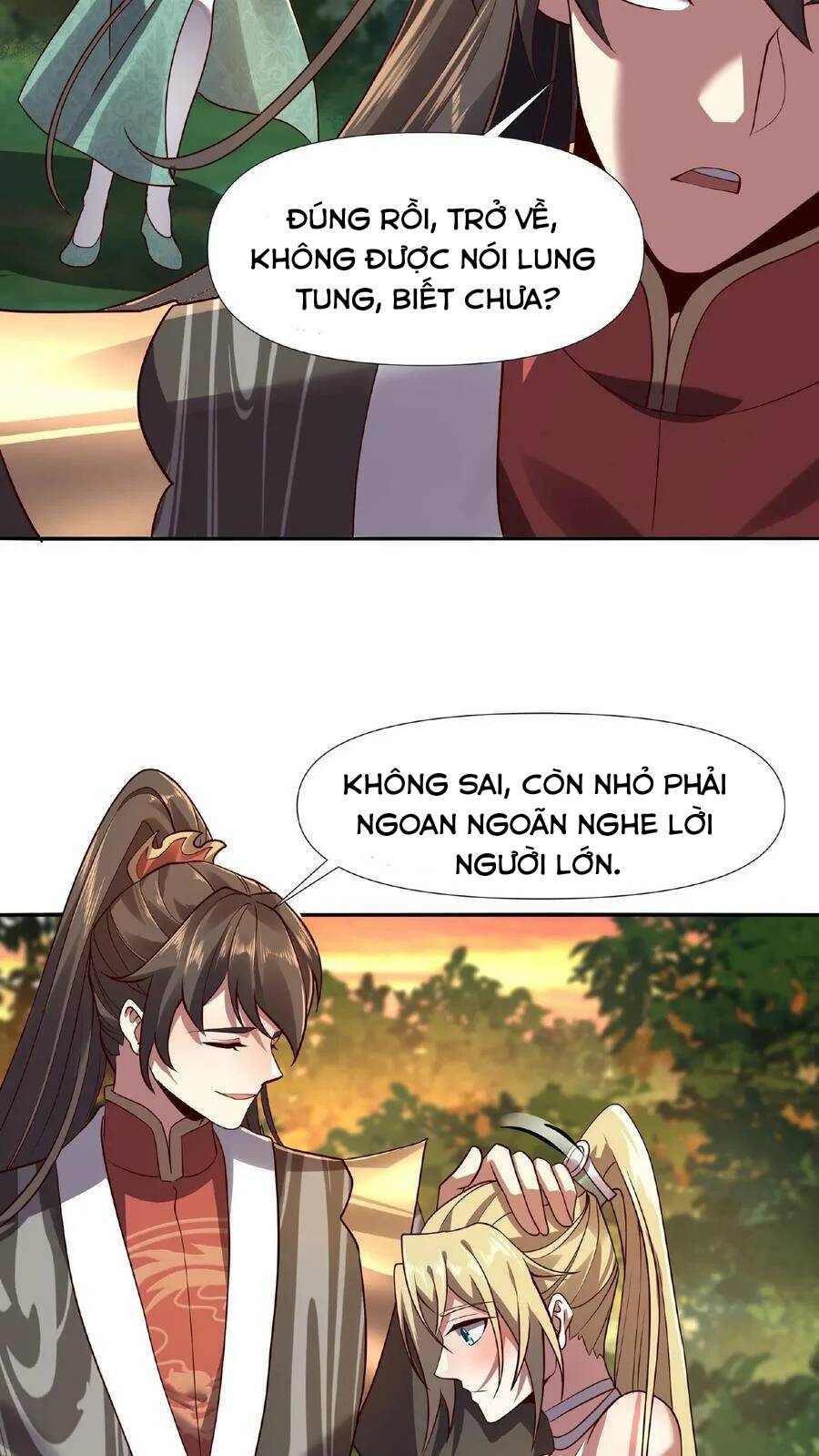 Trượng Phu Của Nữ Đế Thế Mà Vô Địch chapter 15 - Upload bởi truyensieuhay.com