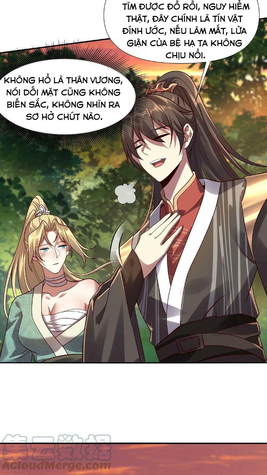 Trượng Phu Của Nữ Đế Thế Mà Vô Địch chapter 15 - Upload bởi truyensieuhay.com